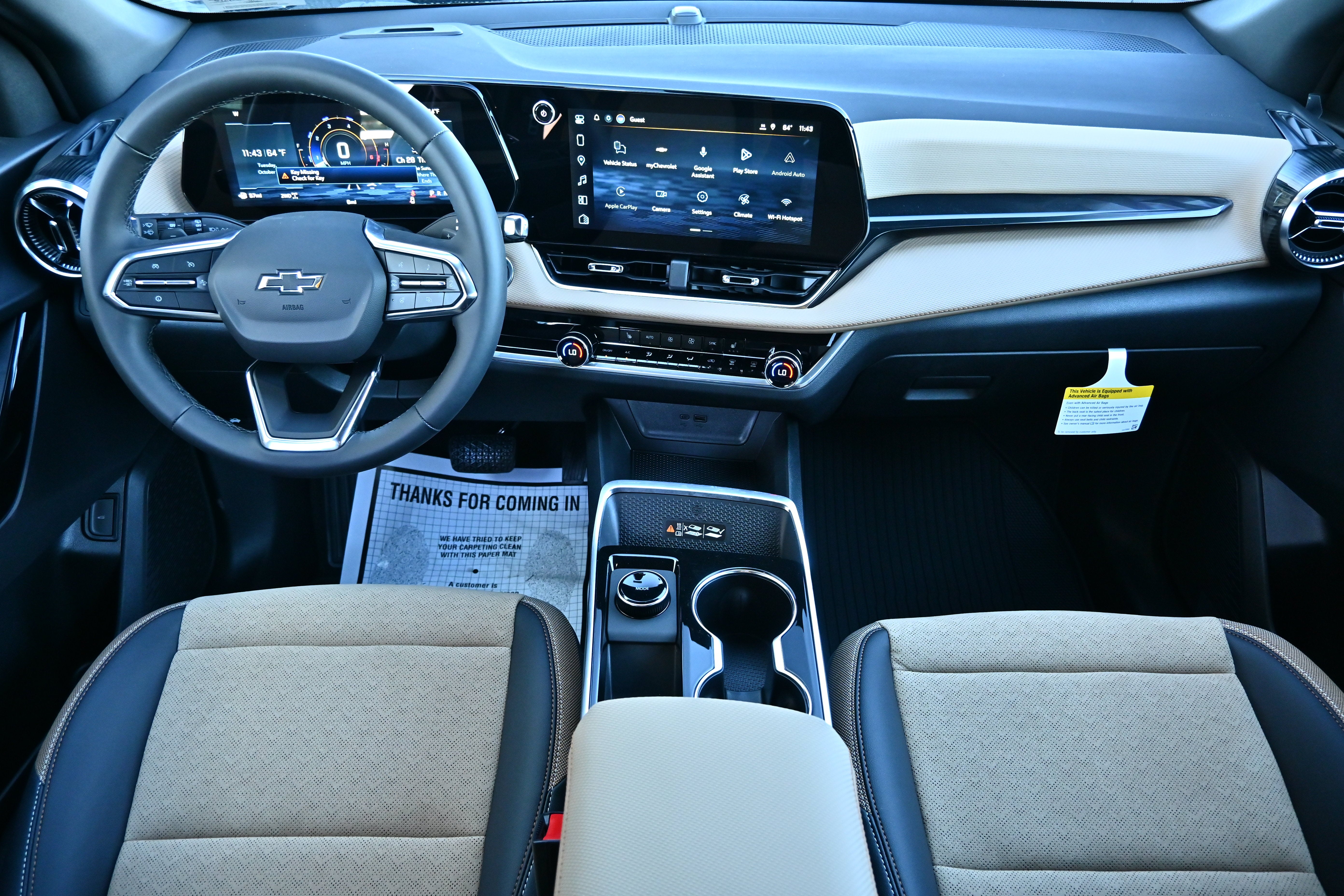 2027 Chevrolet Equinox ACTIV