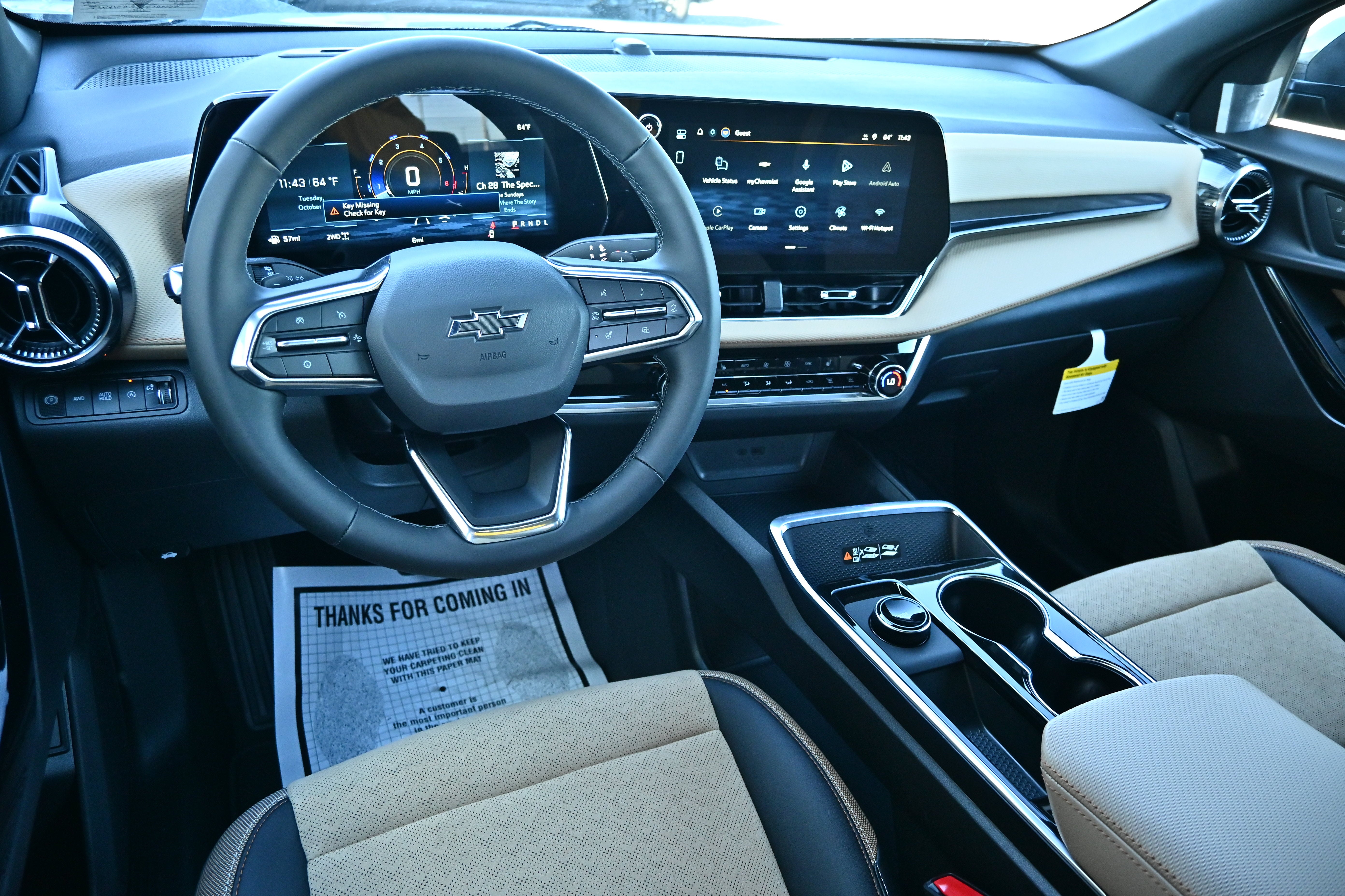 2027 Chevrolet Equinox ACTIV