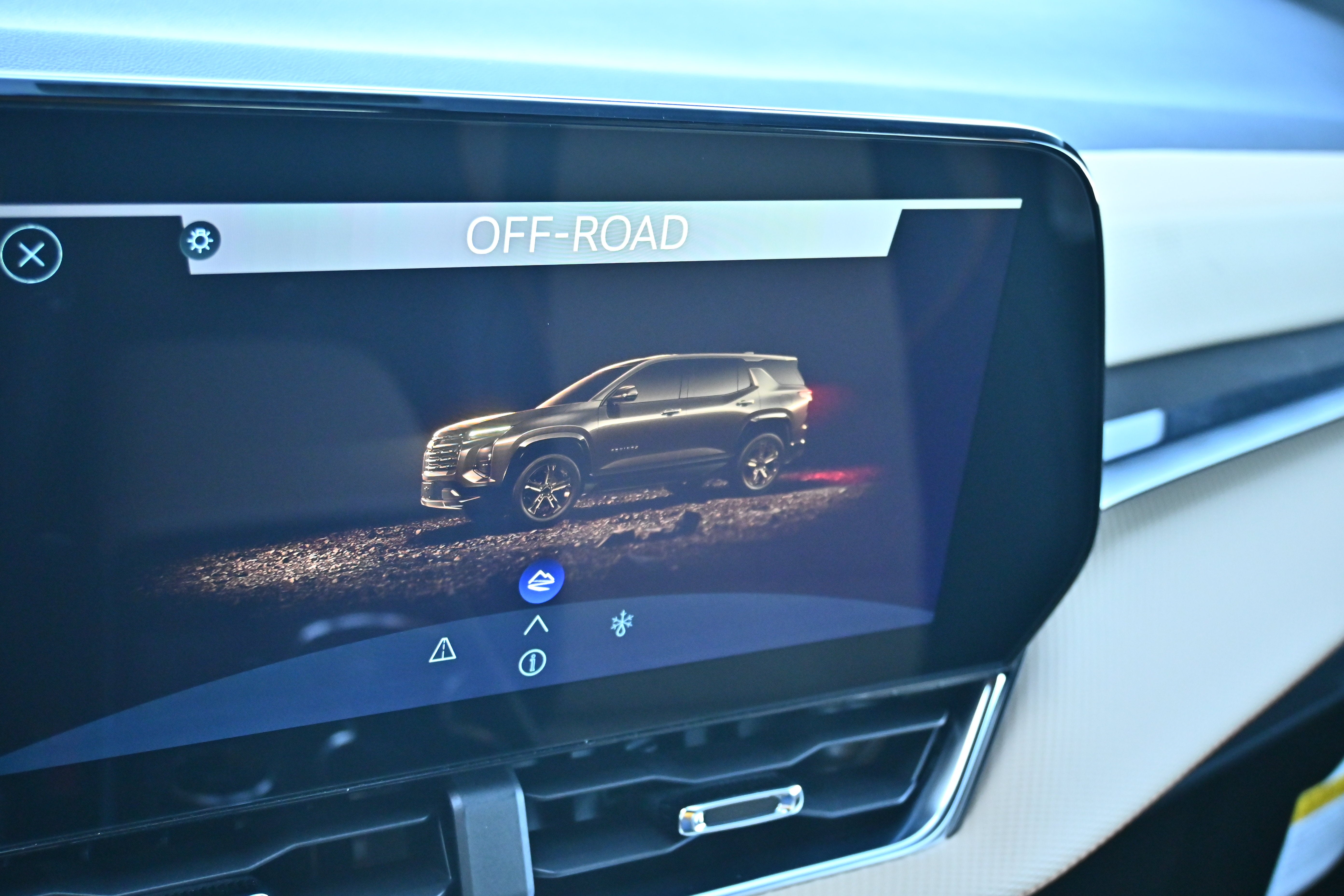 2027 Chevrolet Equinox ACTIV