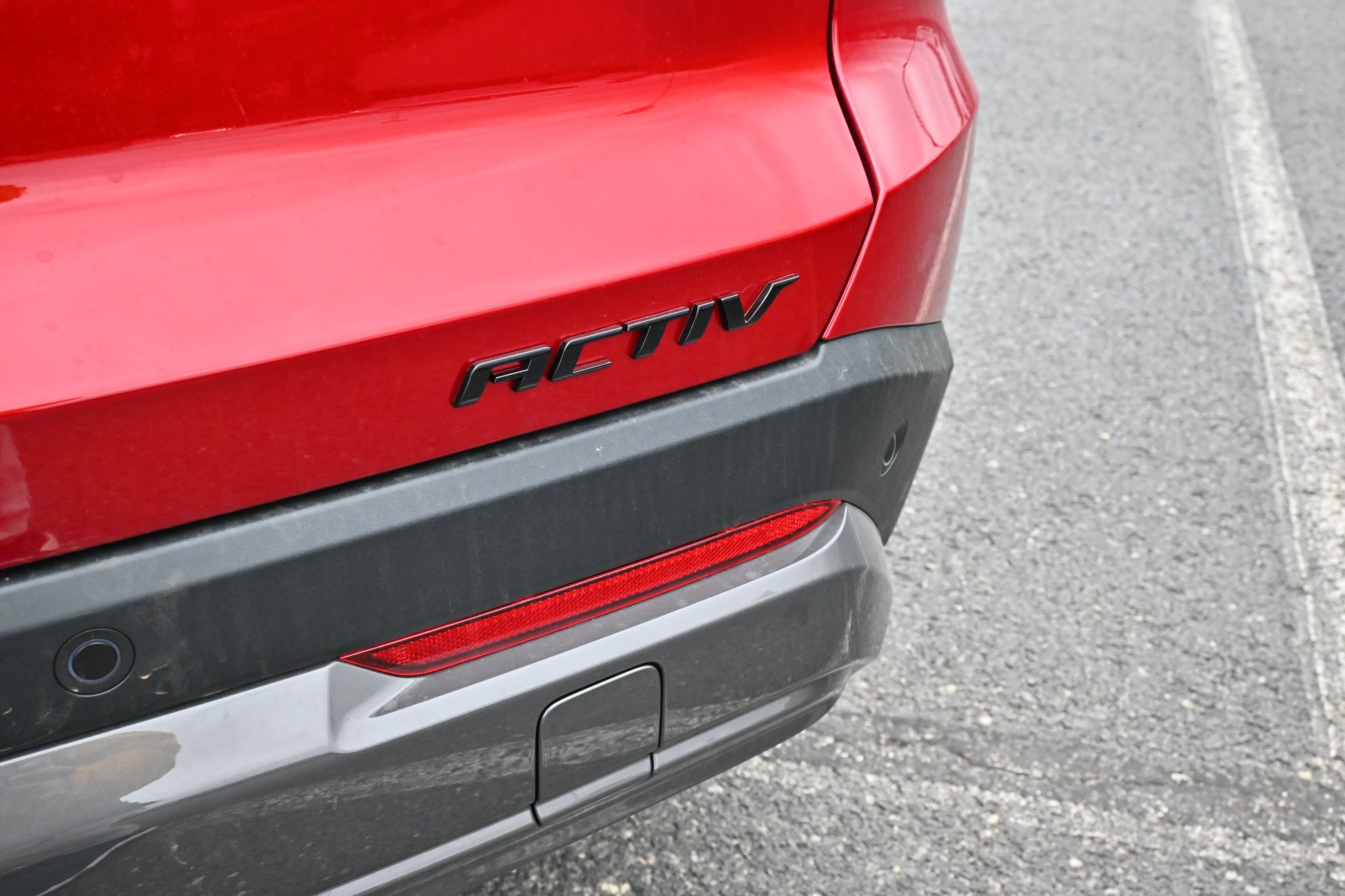 2027 Chevrolet Equinox ACTIV