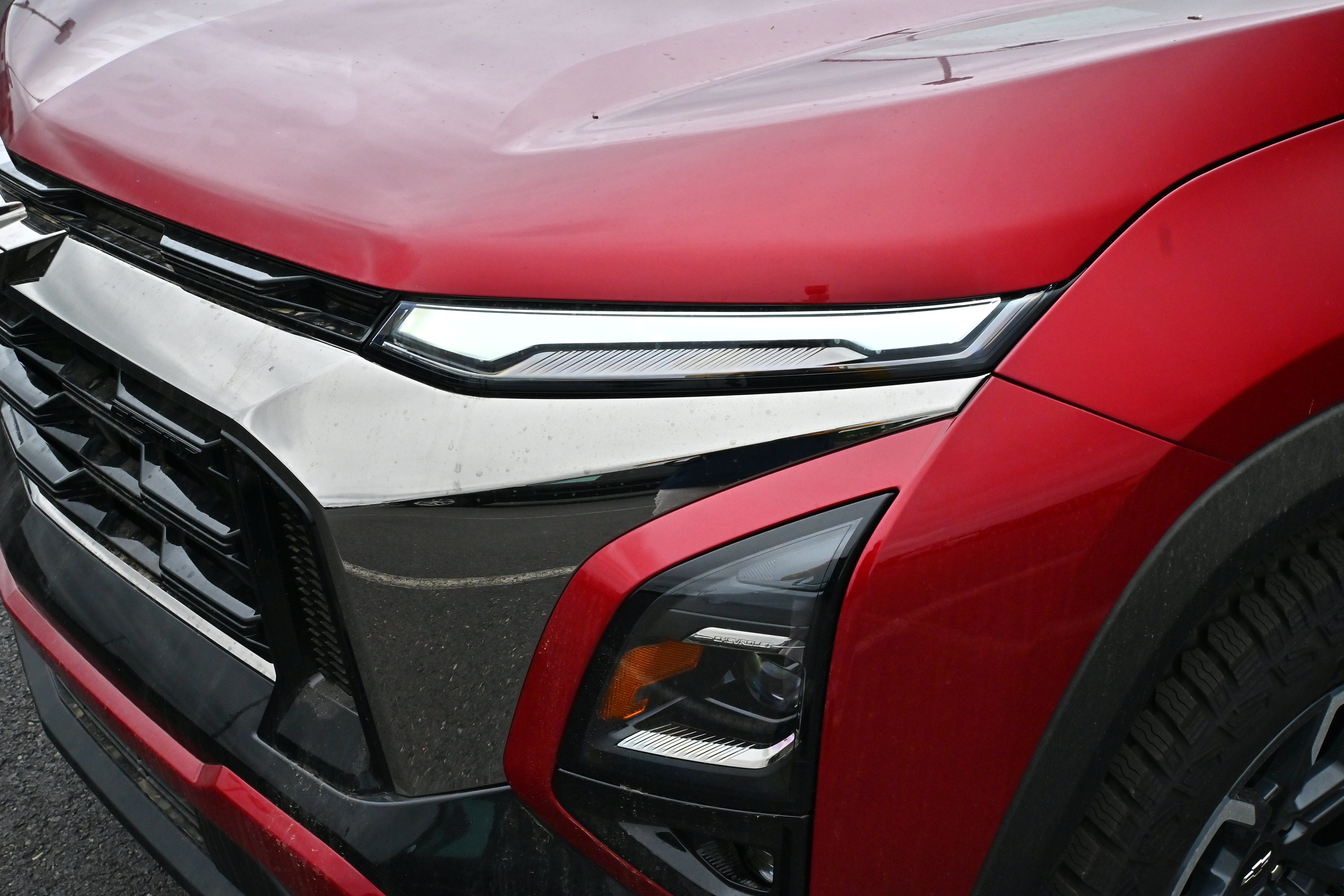 2027 Chevrolet Equinox ACTIV