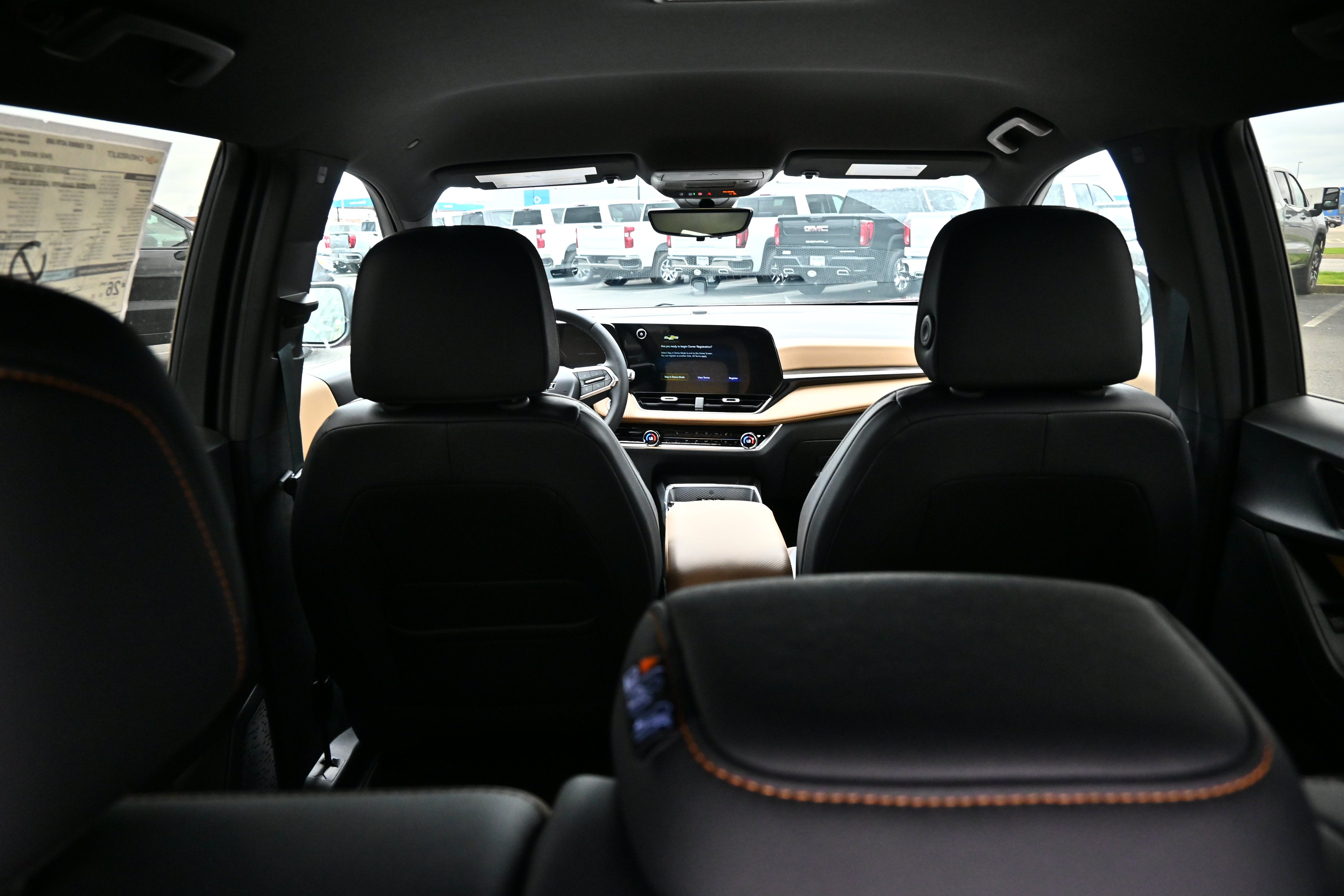 2027 Chevrolet Equinox ACTIV