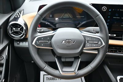 2027 Chevrolet Equinox ACTIV
