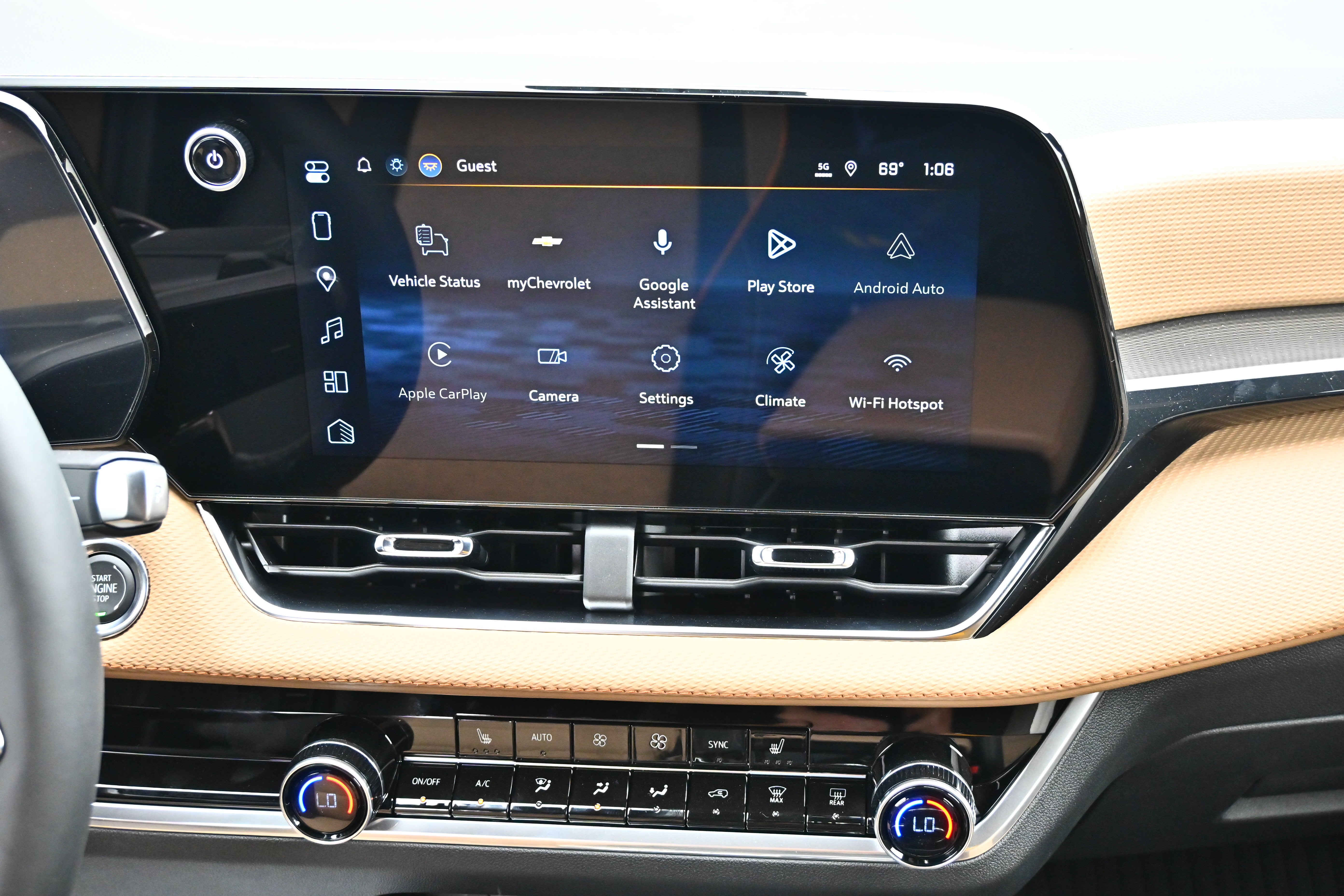 2027 Chevrolet Equinox ACTIV