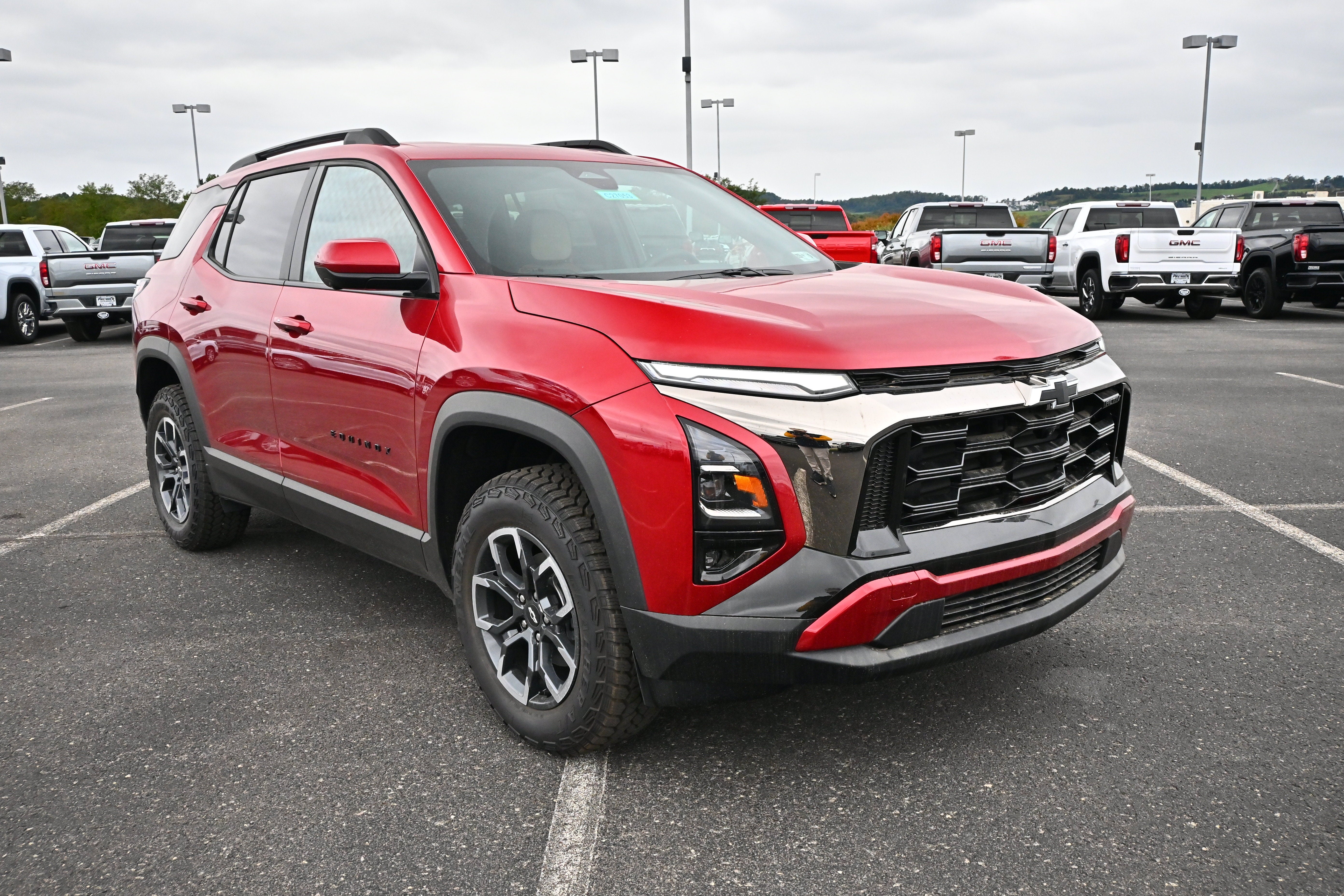 2027 Chevrolet Equinox ACTIV
