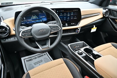 2027 Chevrolet Equinox ACTIV