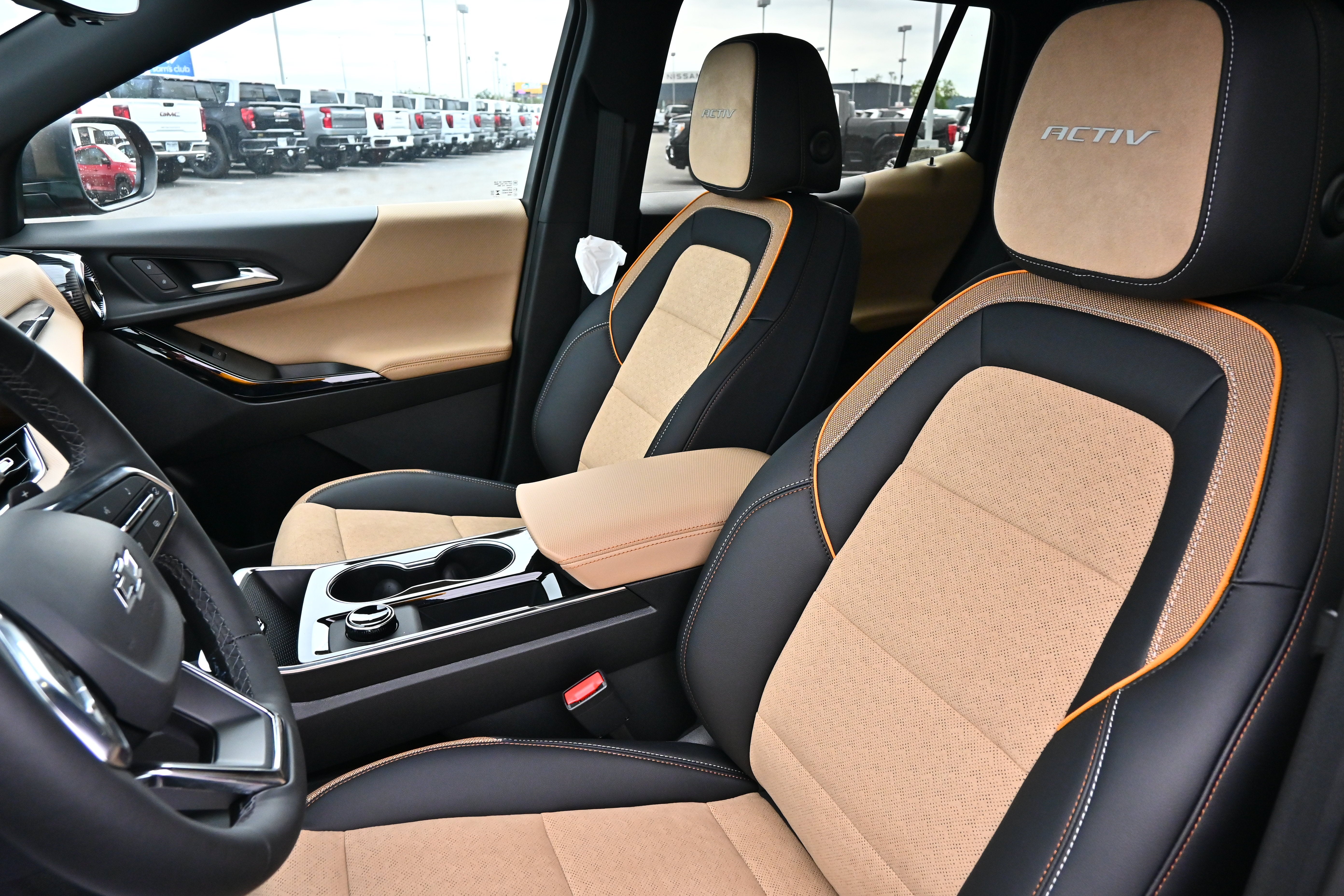 2027 Chevrolet Equinox ACTIV