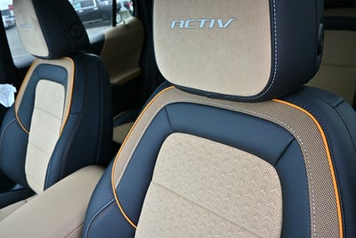 2027 Chevrolet Equinox ACTIV