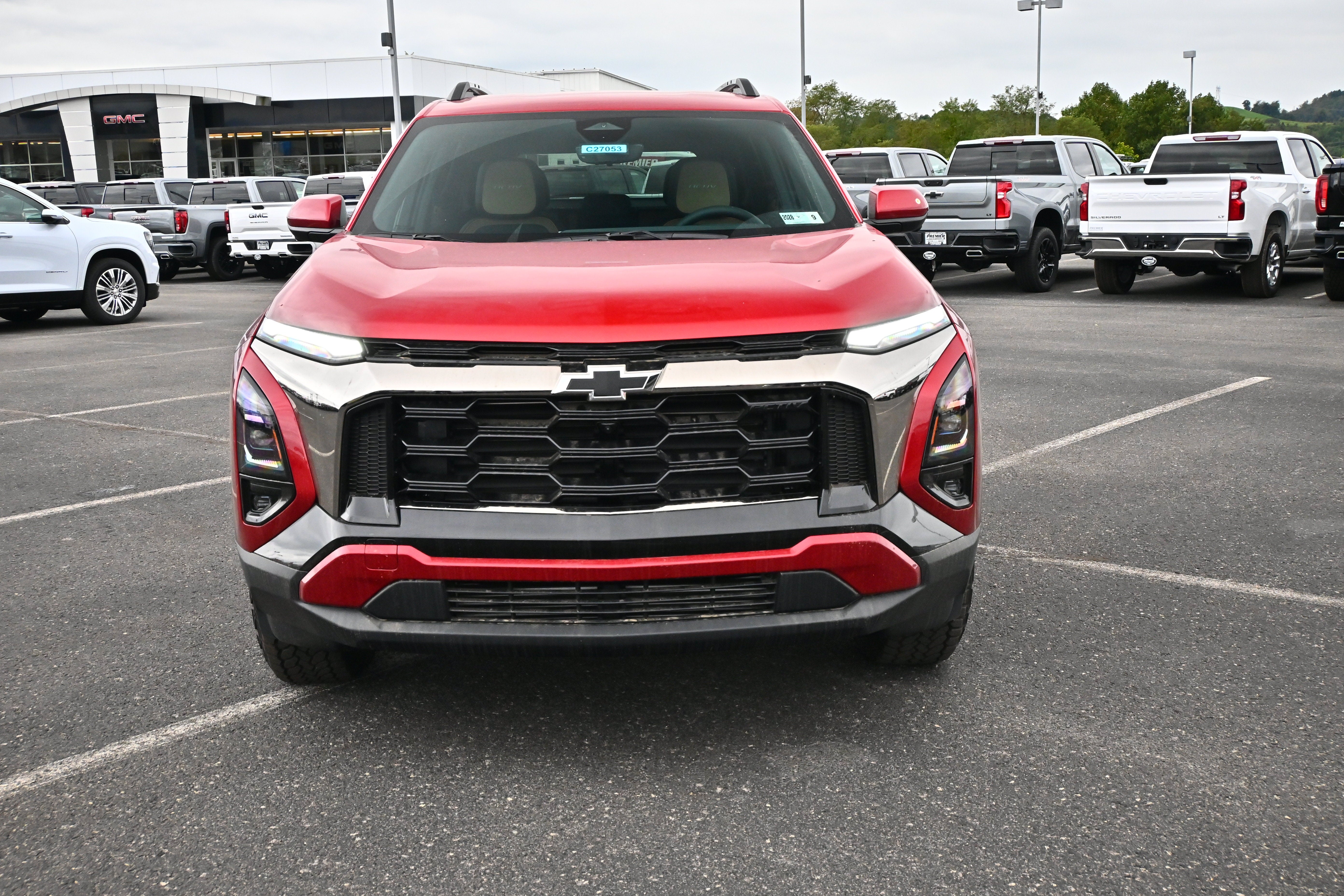 2027 Chevrolet Equinox ACTIV