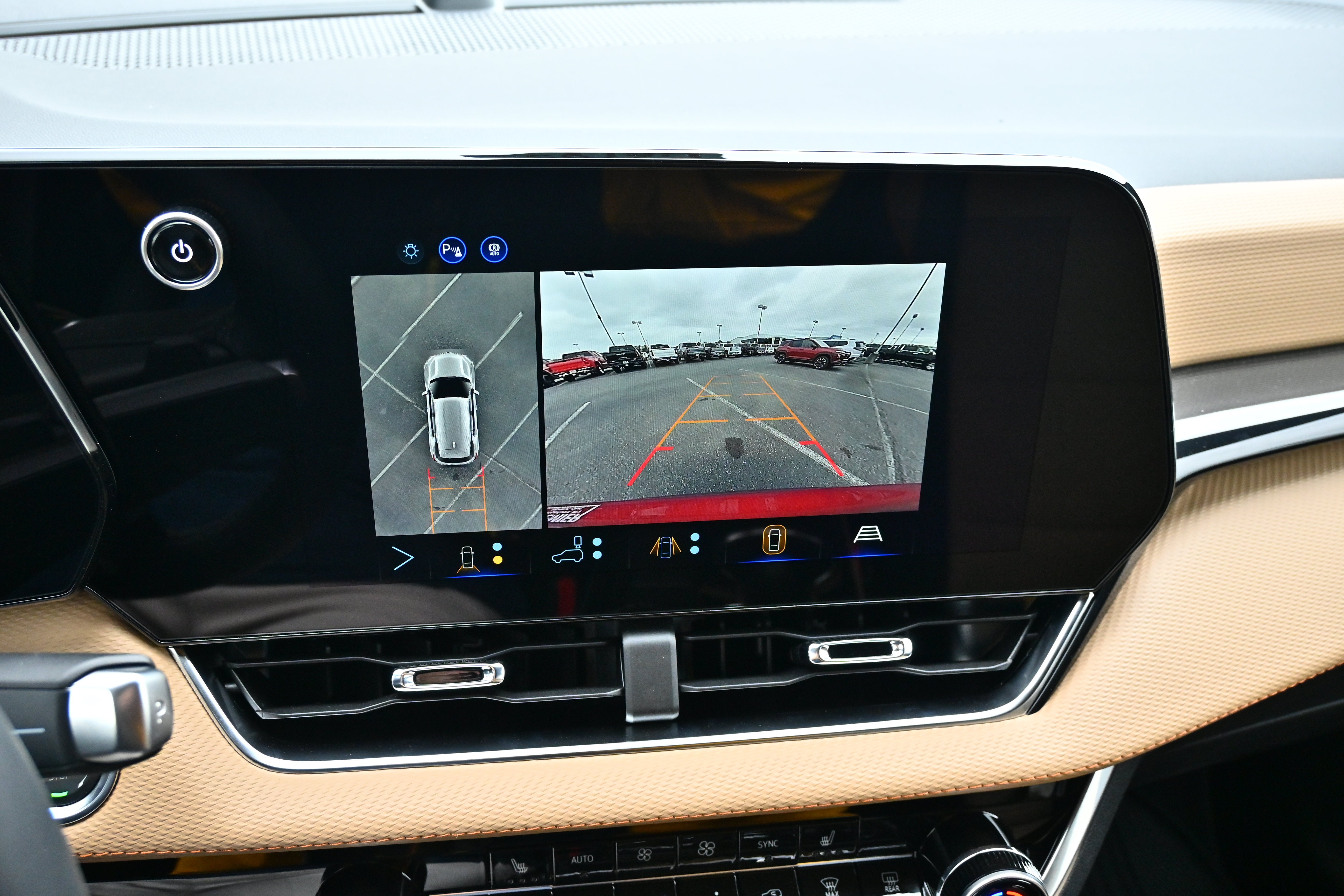 2027 Chevrolet Equinox ACTIV
