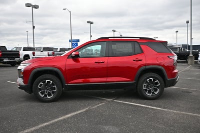 2027 Chevrolet Equinox ACTIV