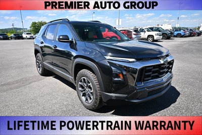 2027 Chevrolet Equinox ACTIV