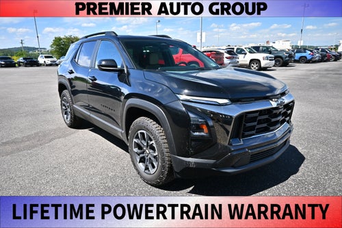 2027 Chevrolet Equinox ACTIV