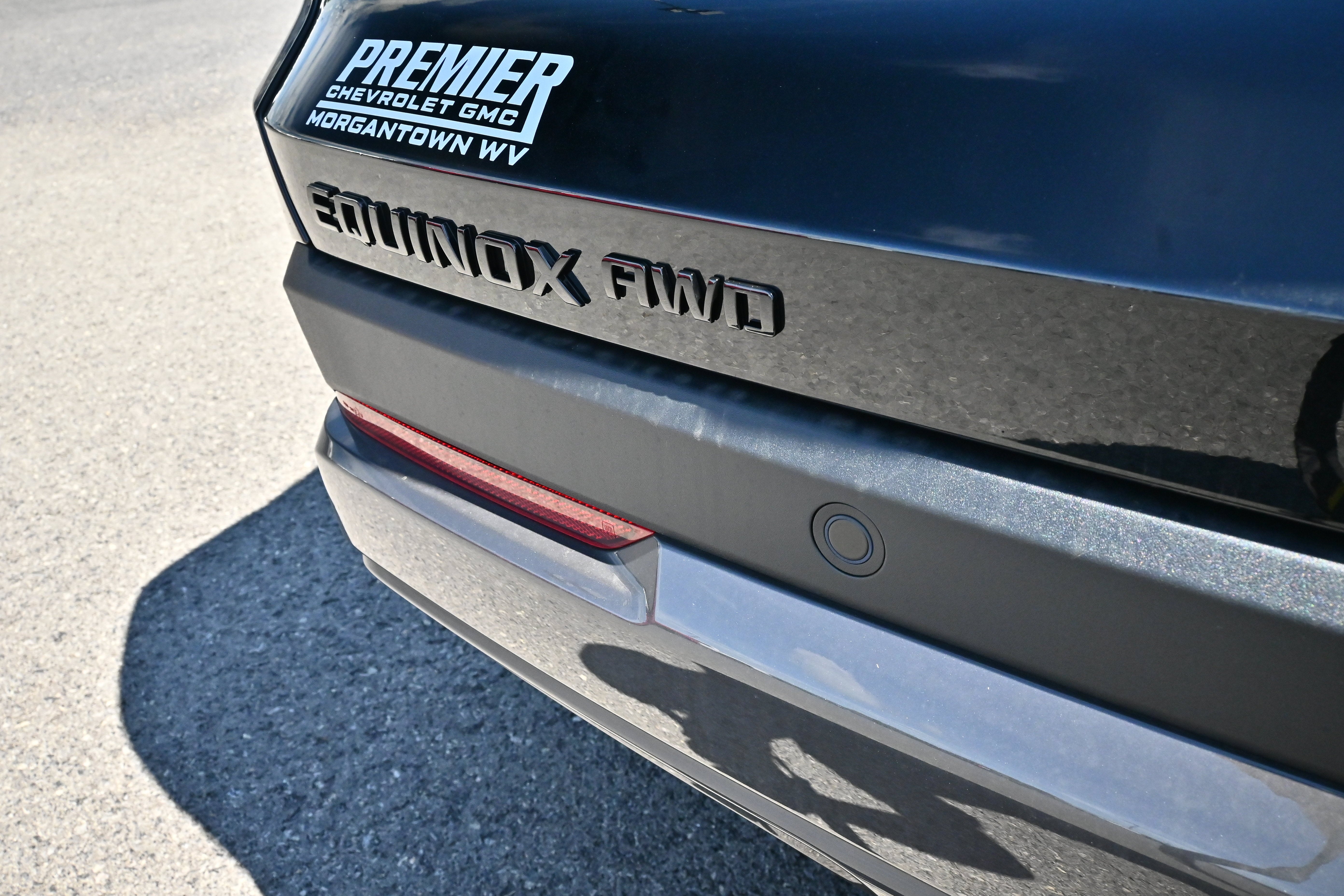 2027 Chevrolet Equinox ACTIV