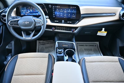2027 Chevrolet Equinox ACTIV