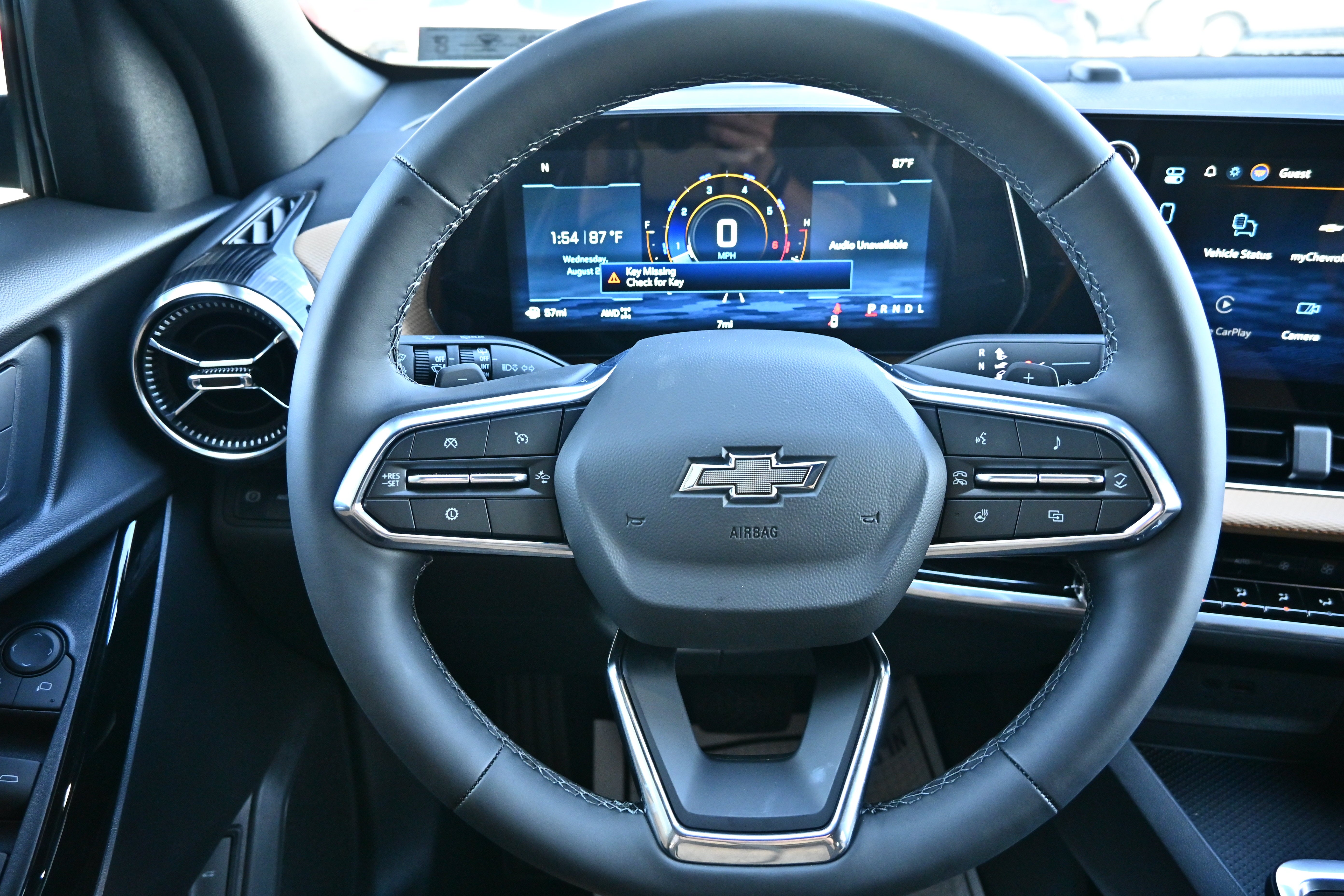 2027 Chevrolet Equinox ACTIV