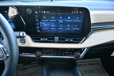 2027 Chevrolet Equinox ACTIV