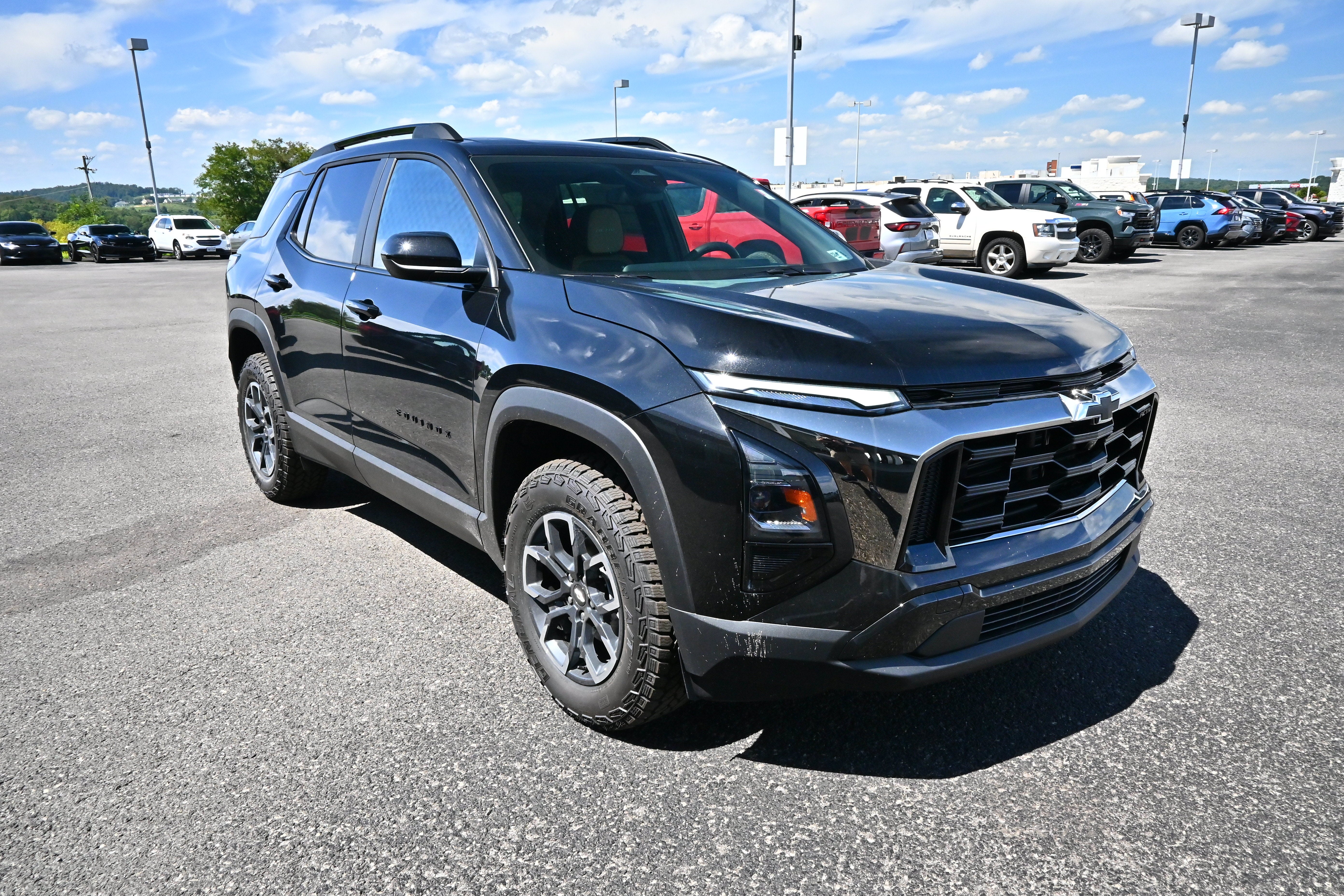 2027 Chevrolet Equinox ACTIV