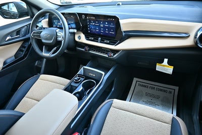 2027 Chevrolet Equinox ACTIV