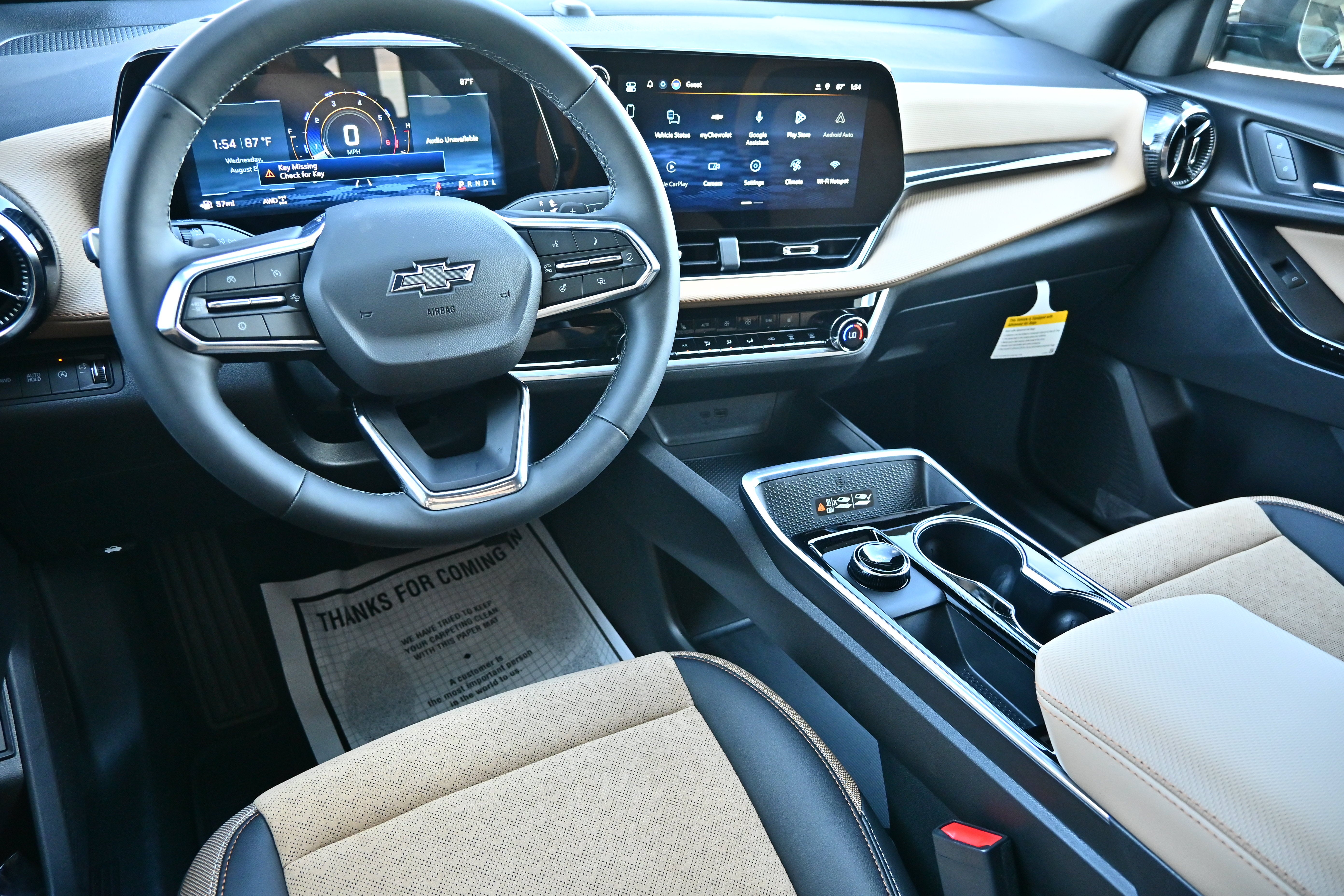 2027 Chevrolet Equinox ACTIV