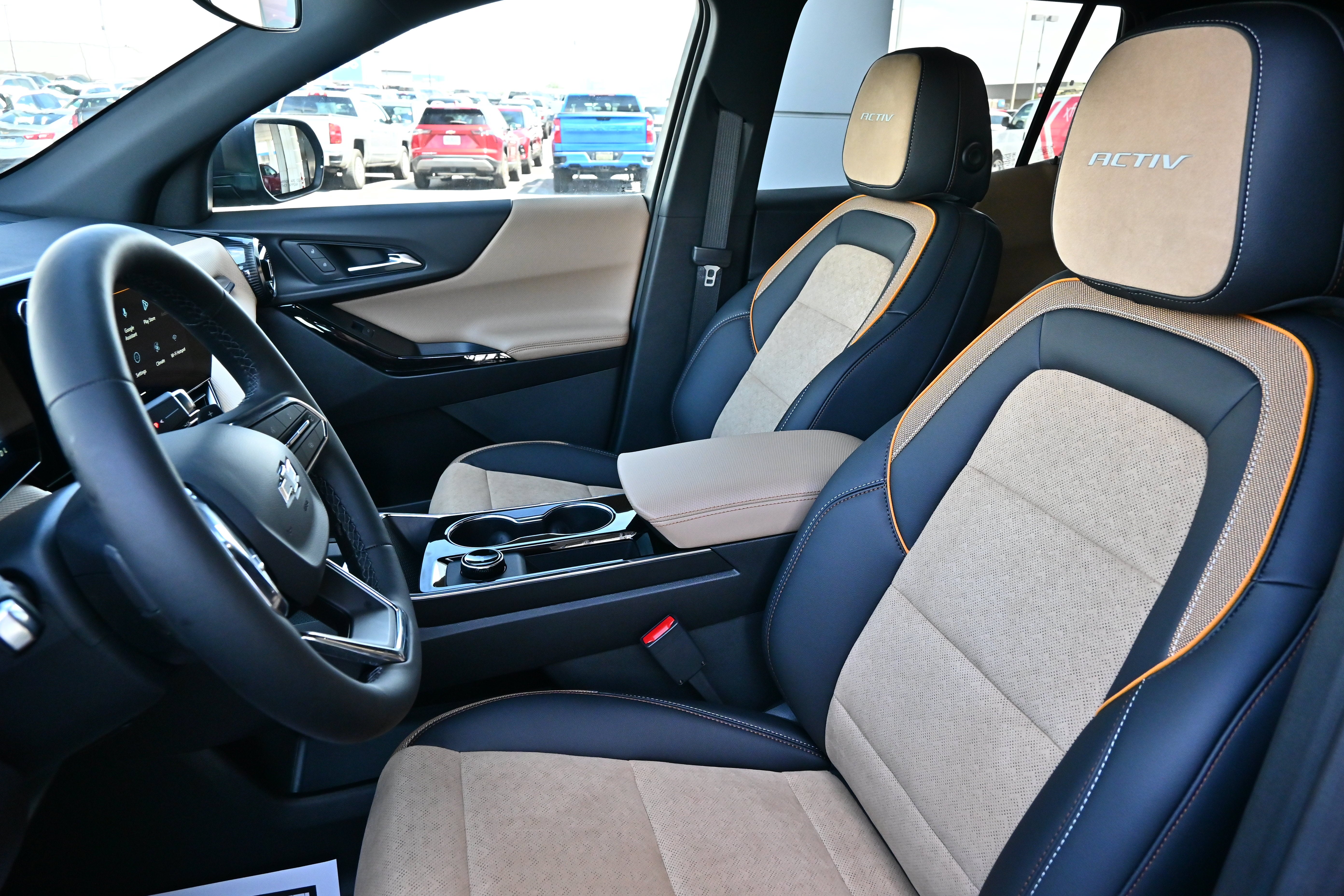 2027 Chevrolet Equinox ACTIV