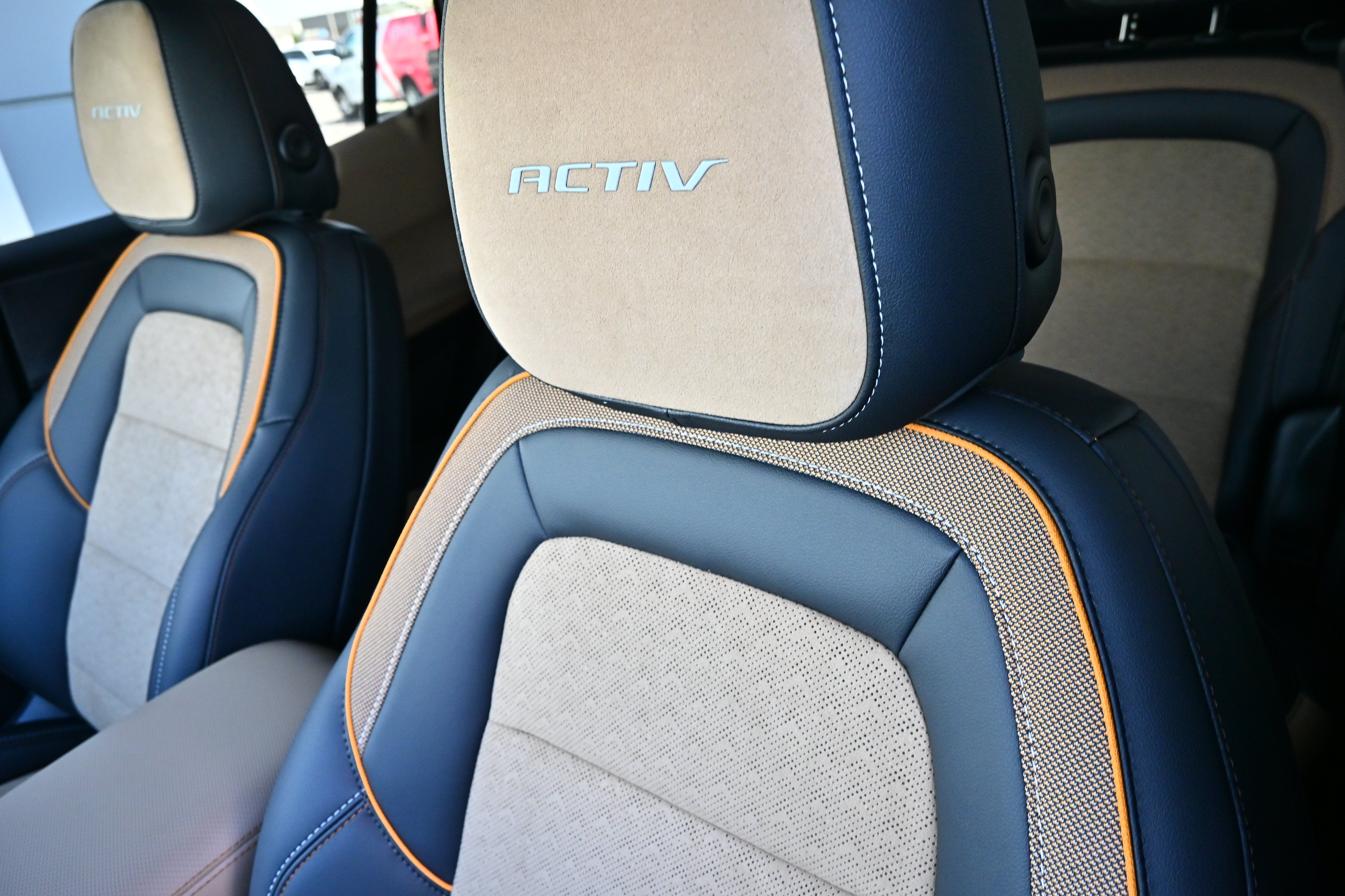 2027 Chevrolet Equinox ACTIV