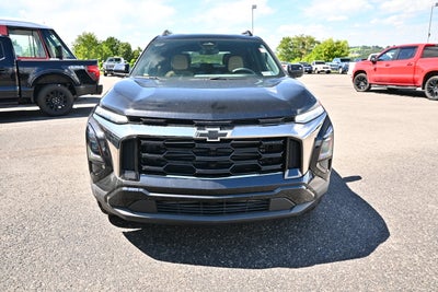 2027 Chevrolet Equinox ACTIV