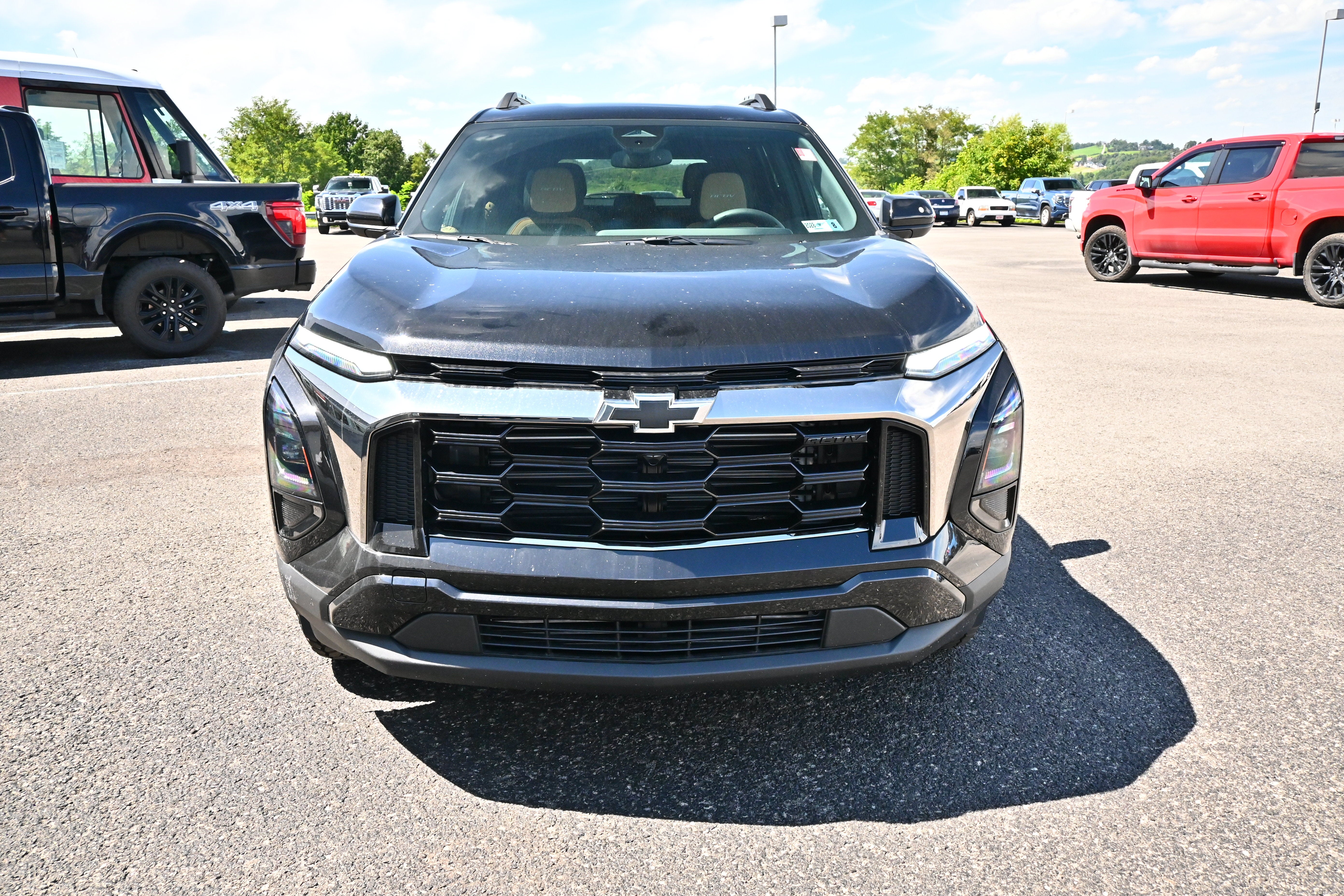 2027 Chevrolet Equinox ACTIV