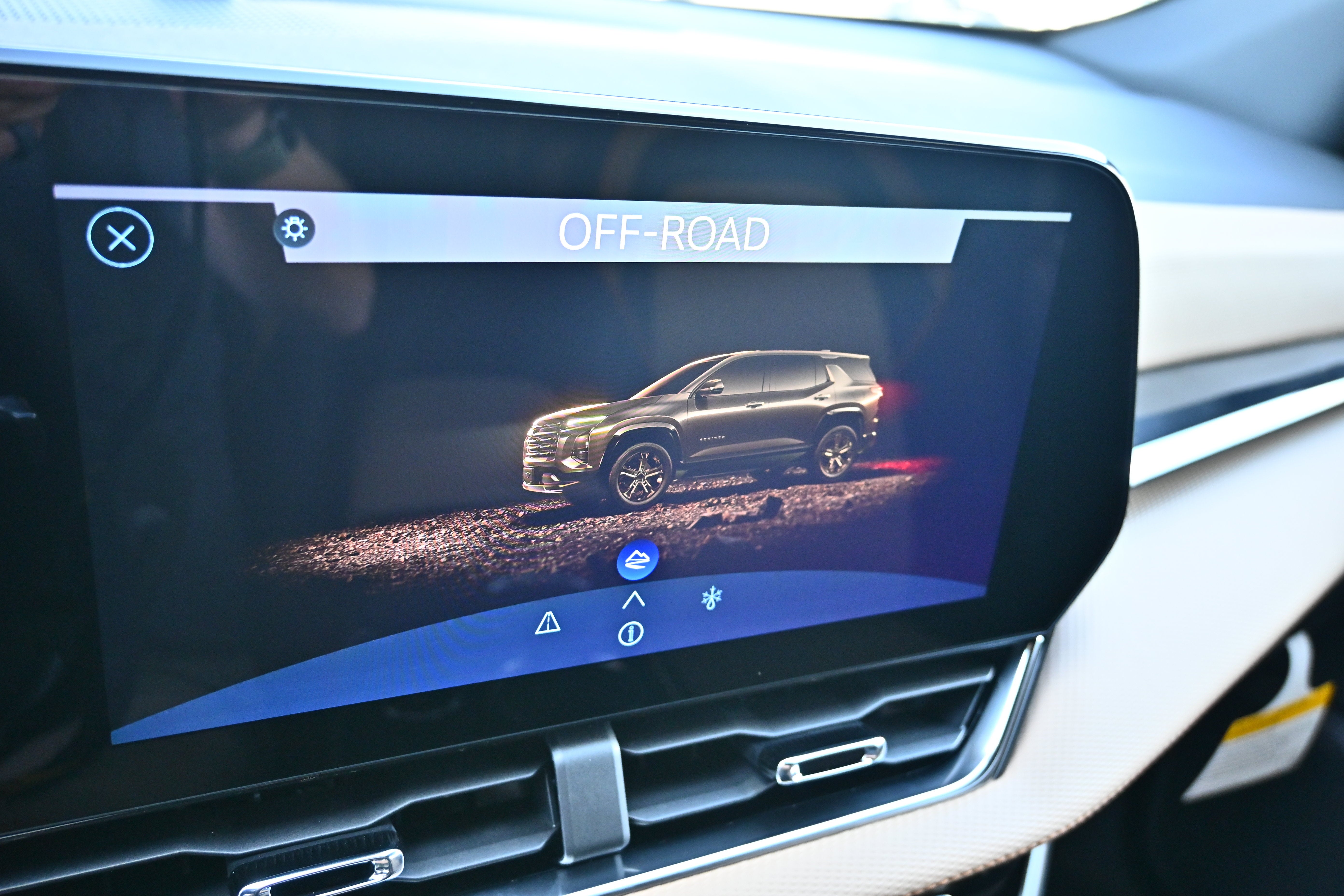 2027 Chevrolet Equinox ACTIV