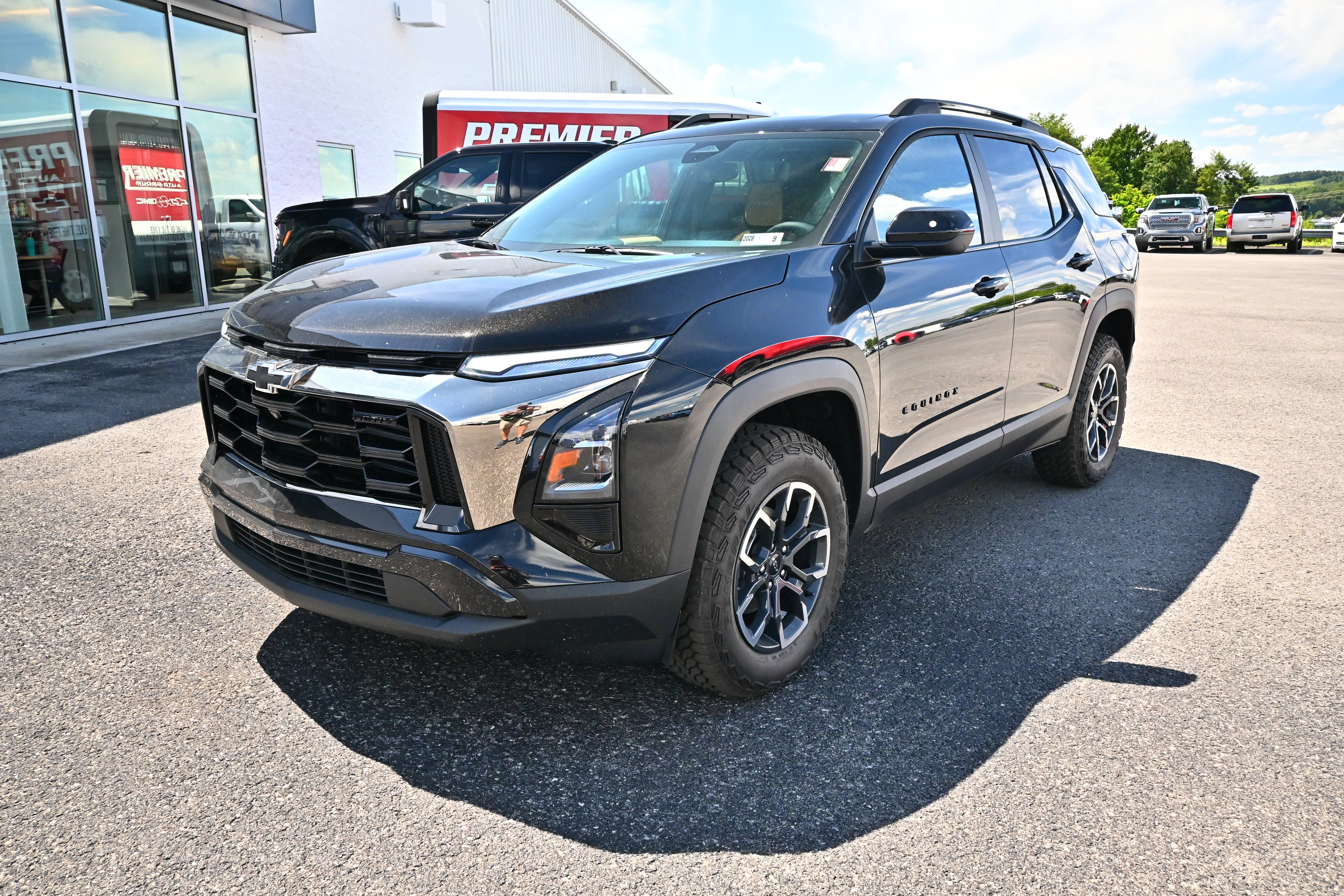 2027 Chevrolet Equinox ACTIV