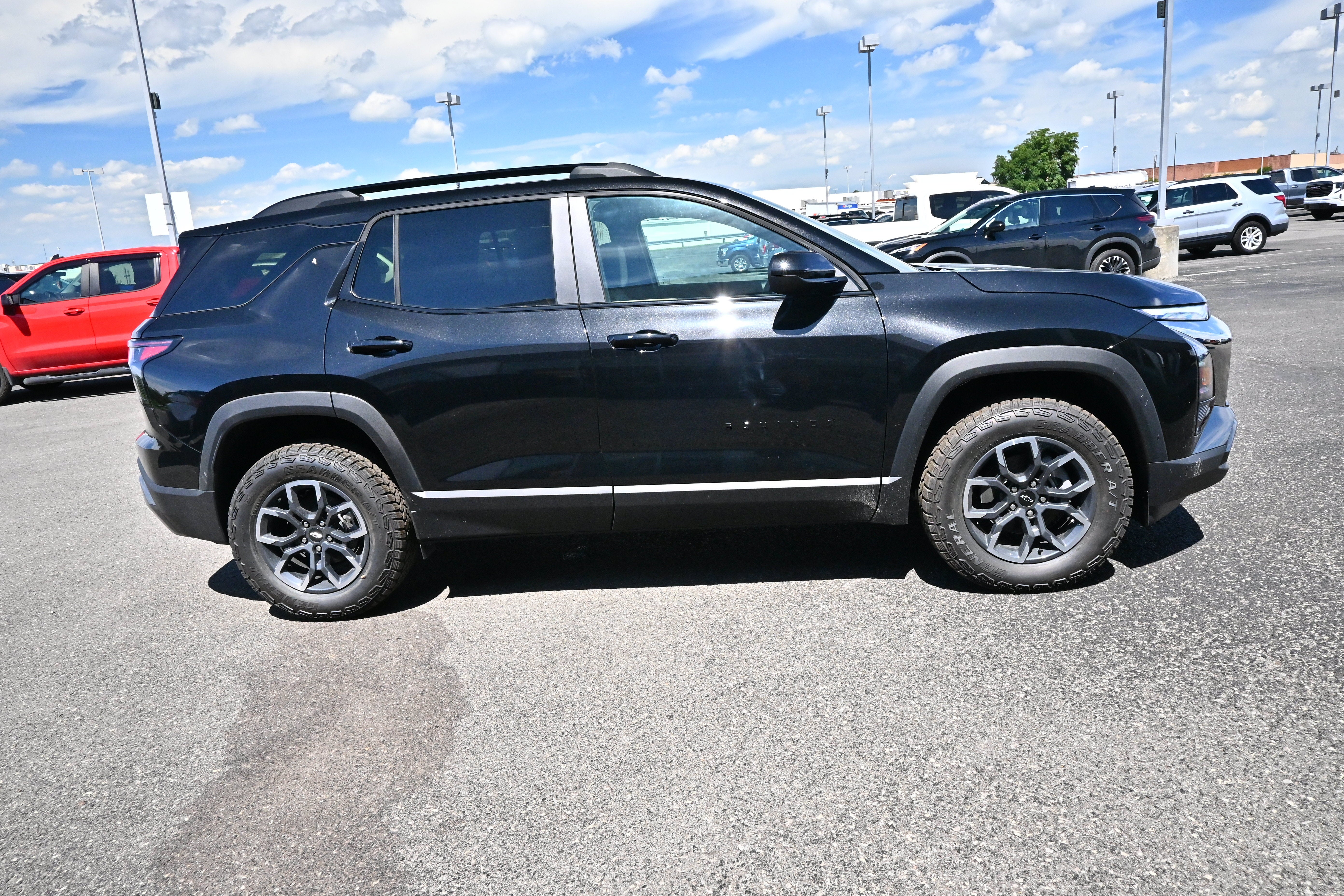 2027 Chevrolet Equinox ACTIV