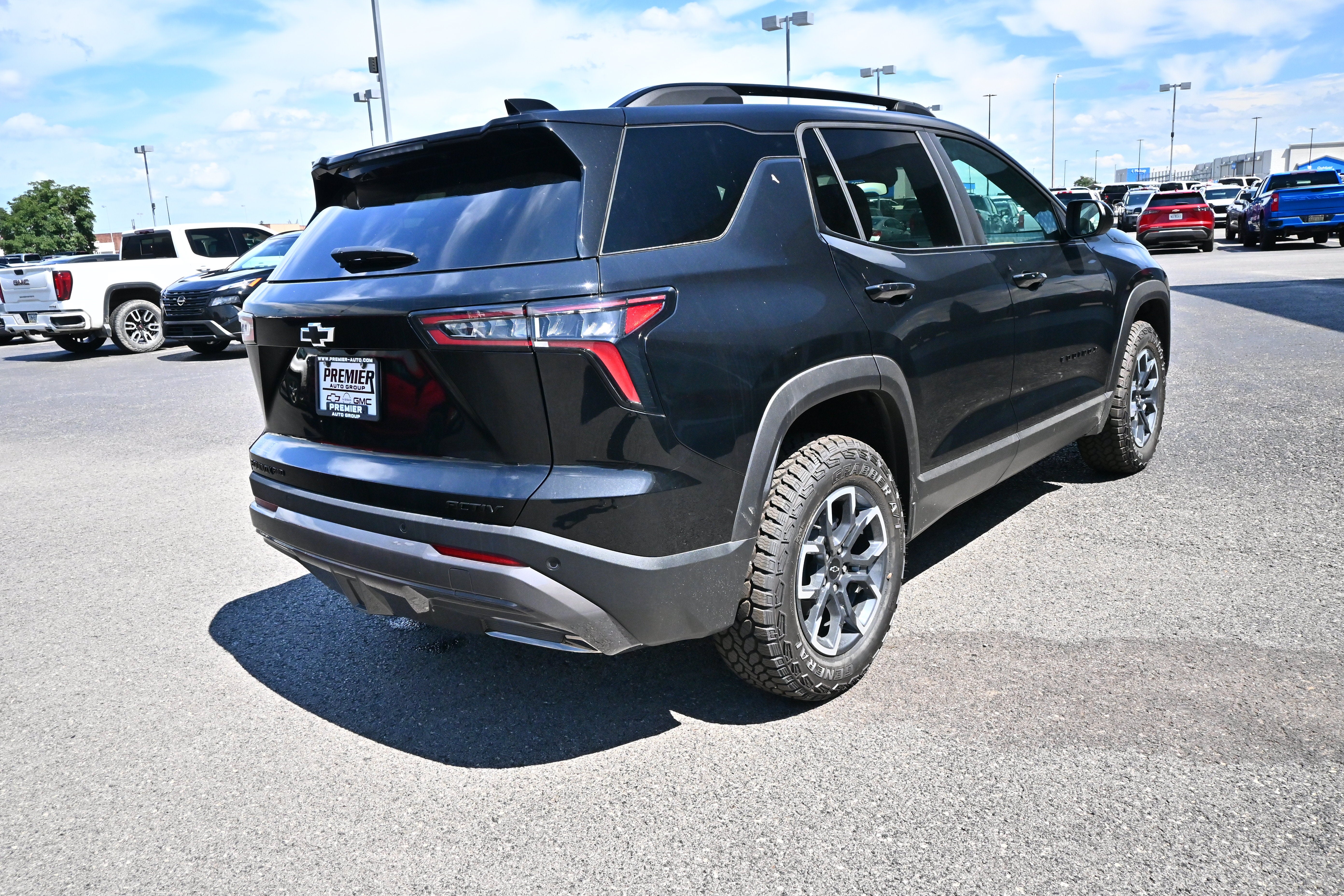2027 Chevrolet Equinox ACTIV