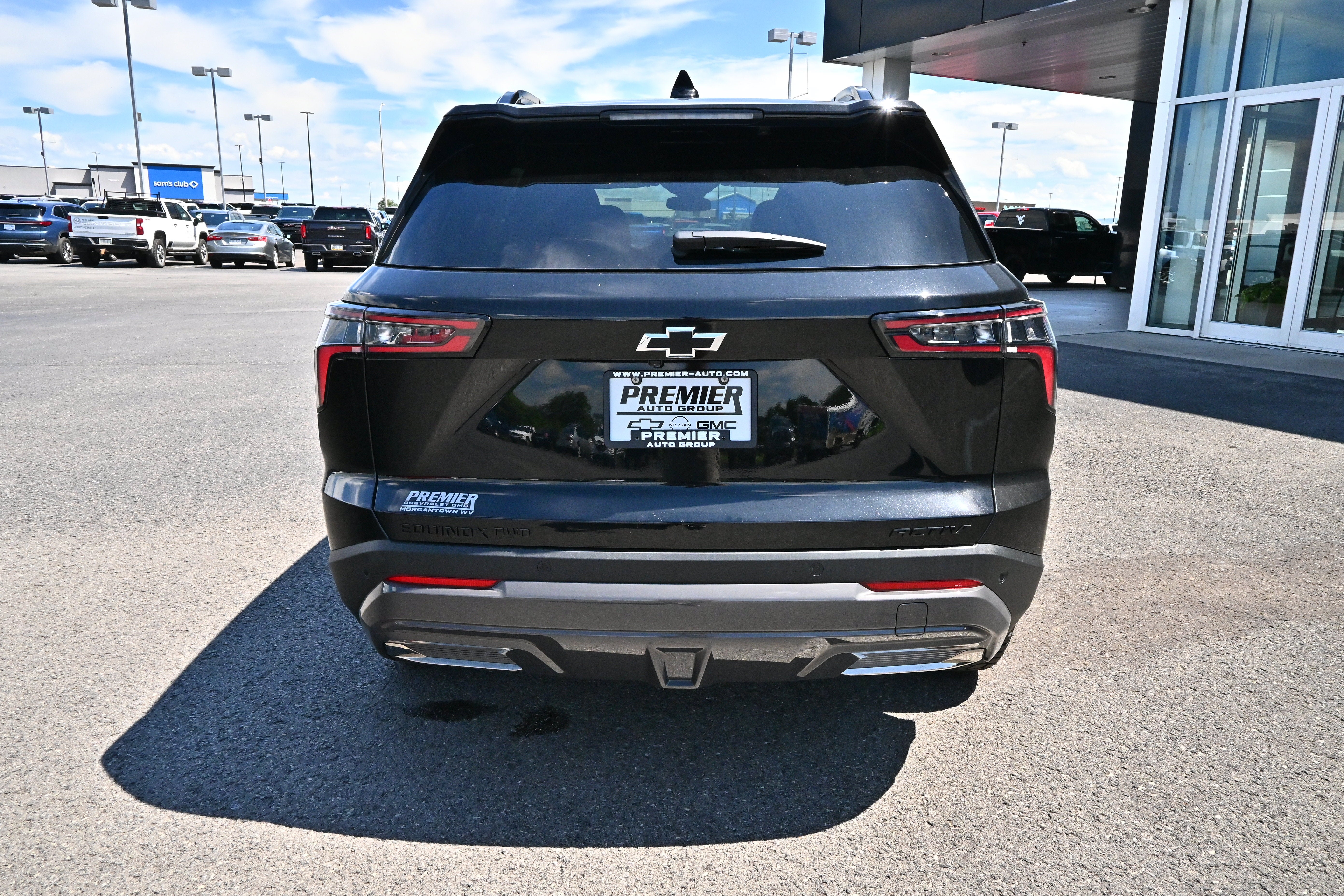 2027 Chevrolet Equinox ACTIV
