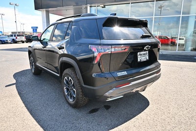 2027 Chevrolet Equinox ACTIV