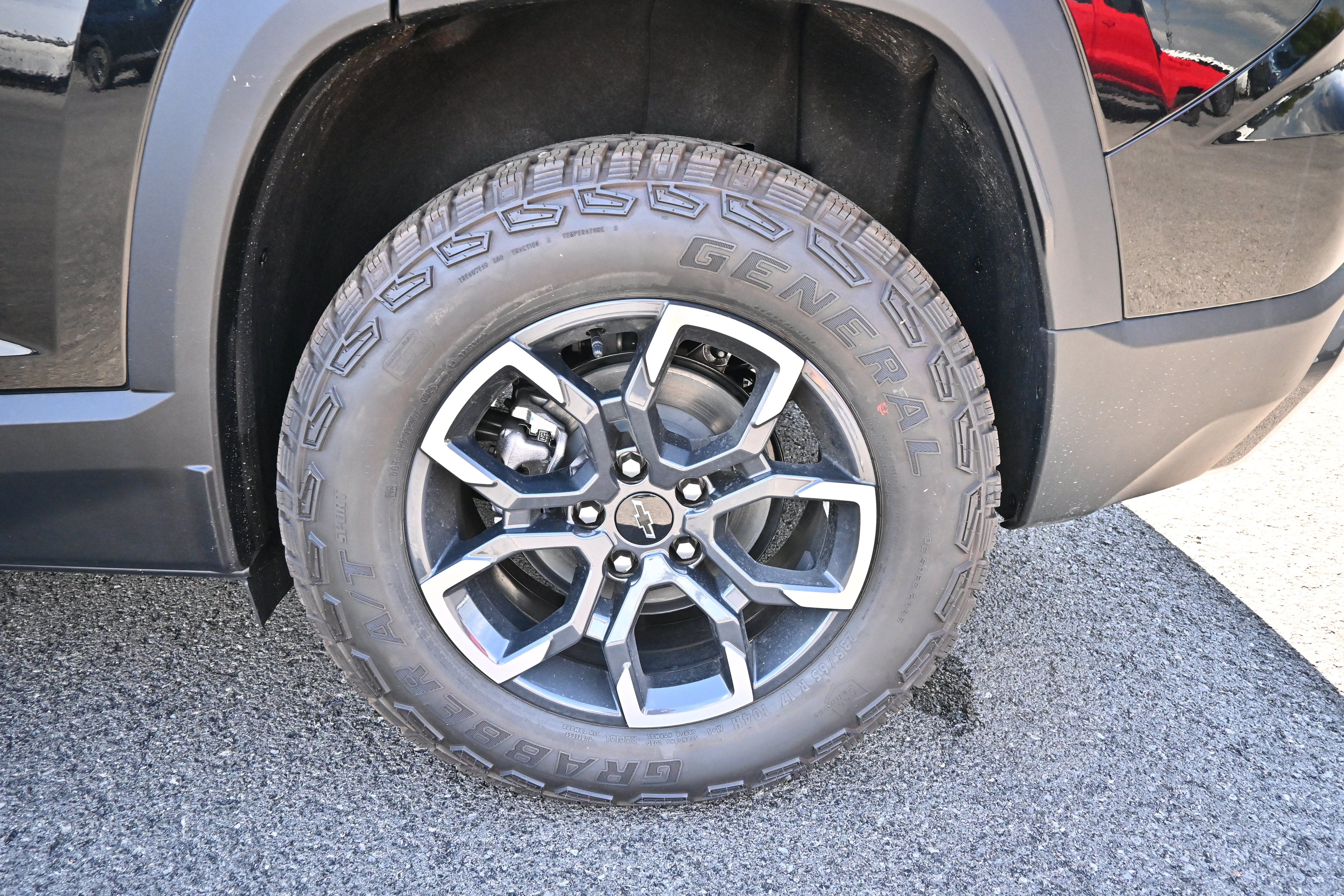 2027 Chevrolet Equinox ACTIV