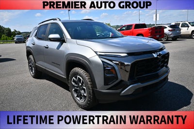 2027 Chevrolet Equinox ACTIV