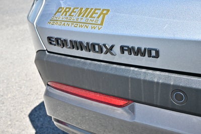 2027 Chevrolet Equinox ACTIV