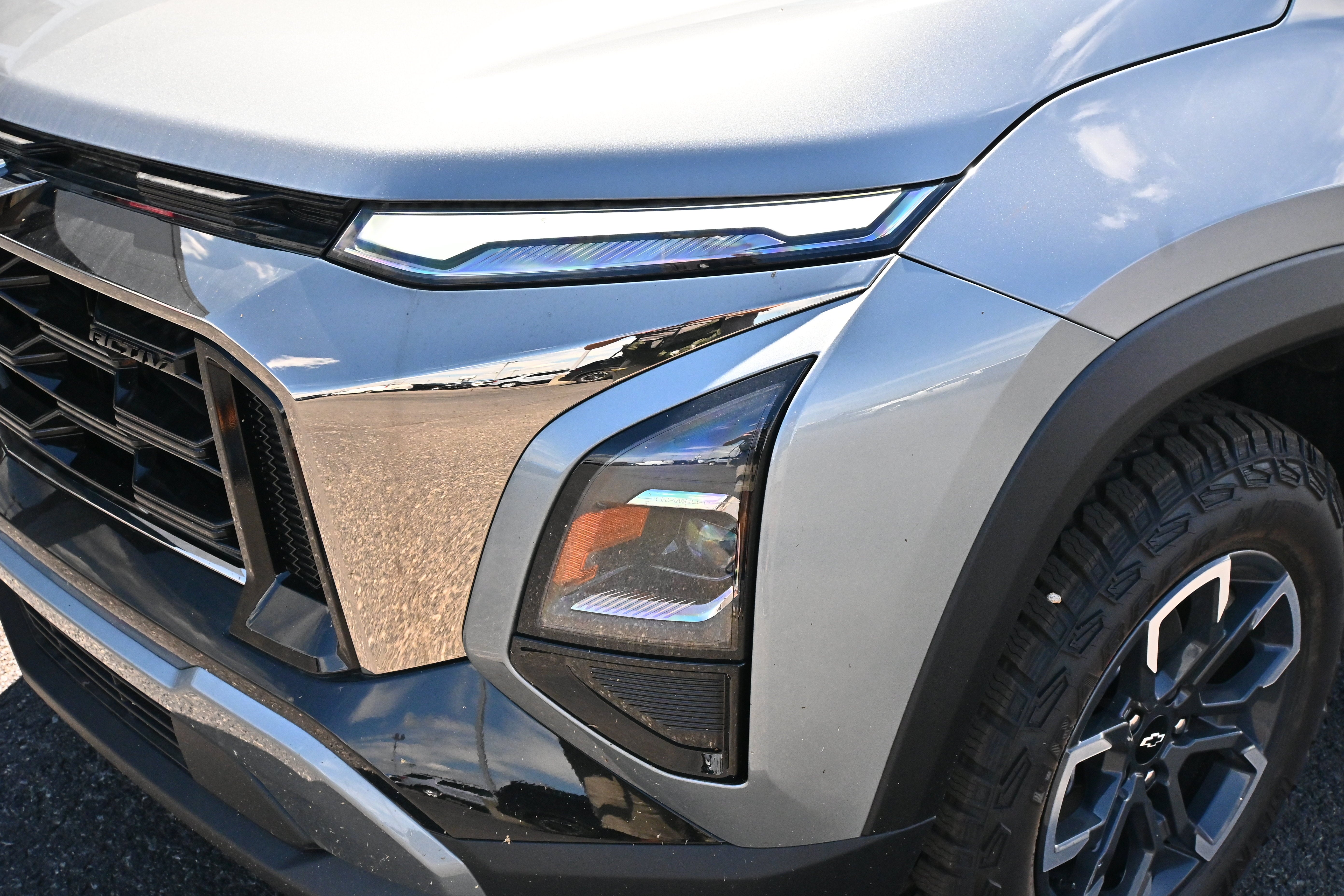 2027 Chevrolet Equinox ACTIV