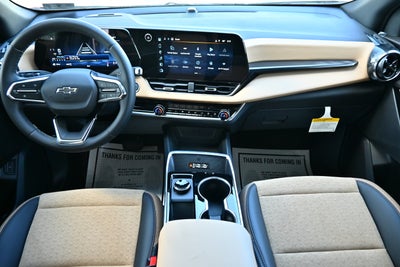 2027 Chevrolet Equinox ACTIV