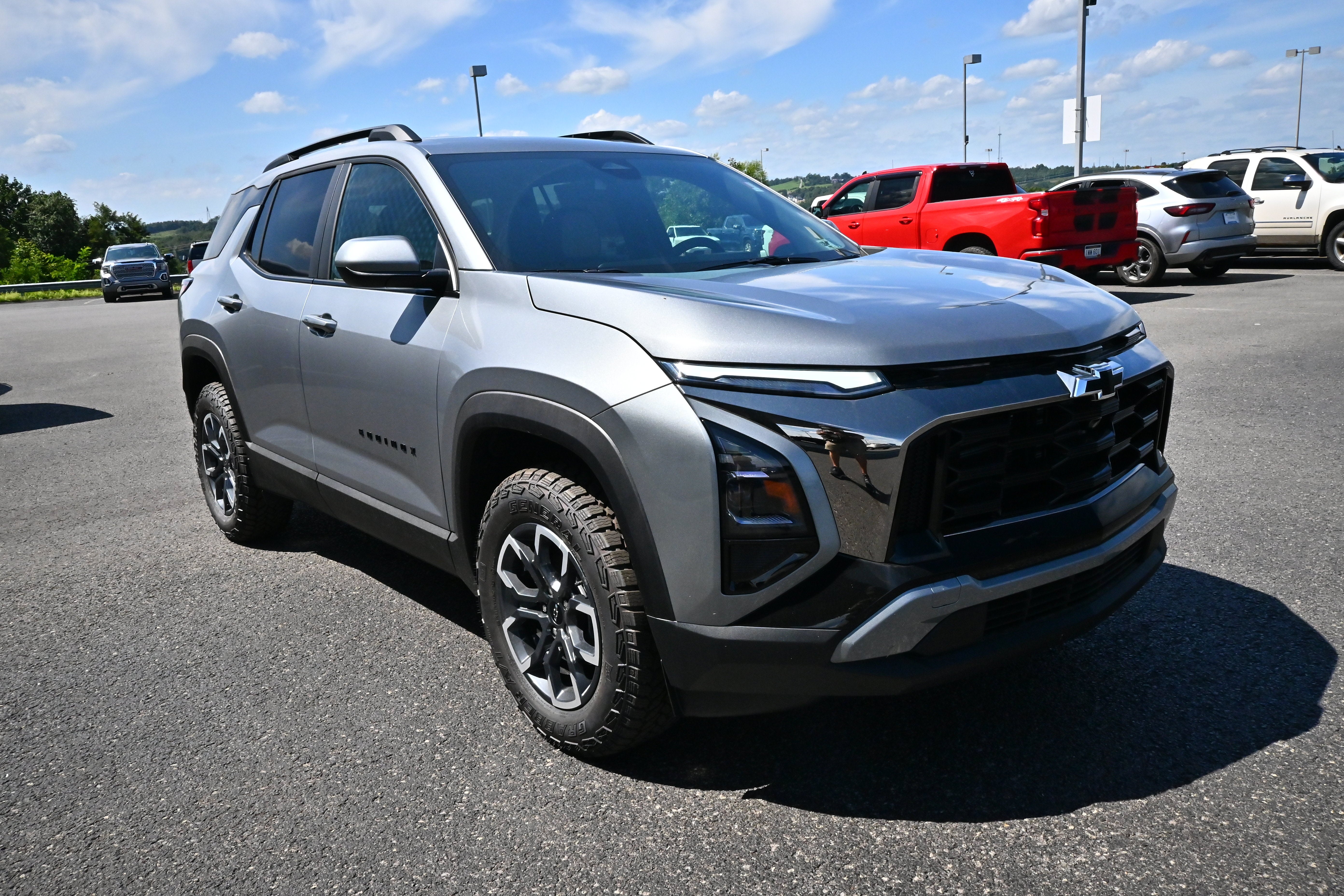 2027 Chevrolet Equinox ACTIV