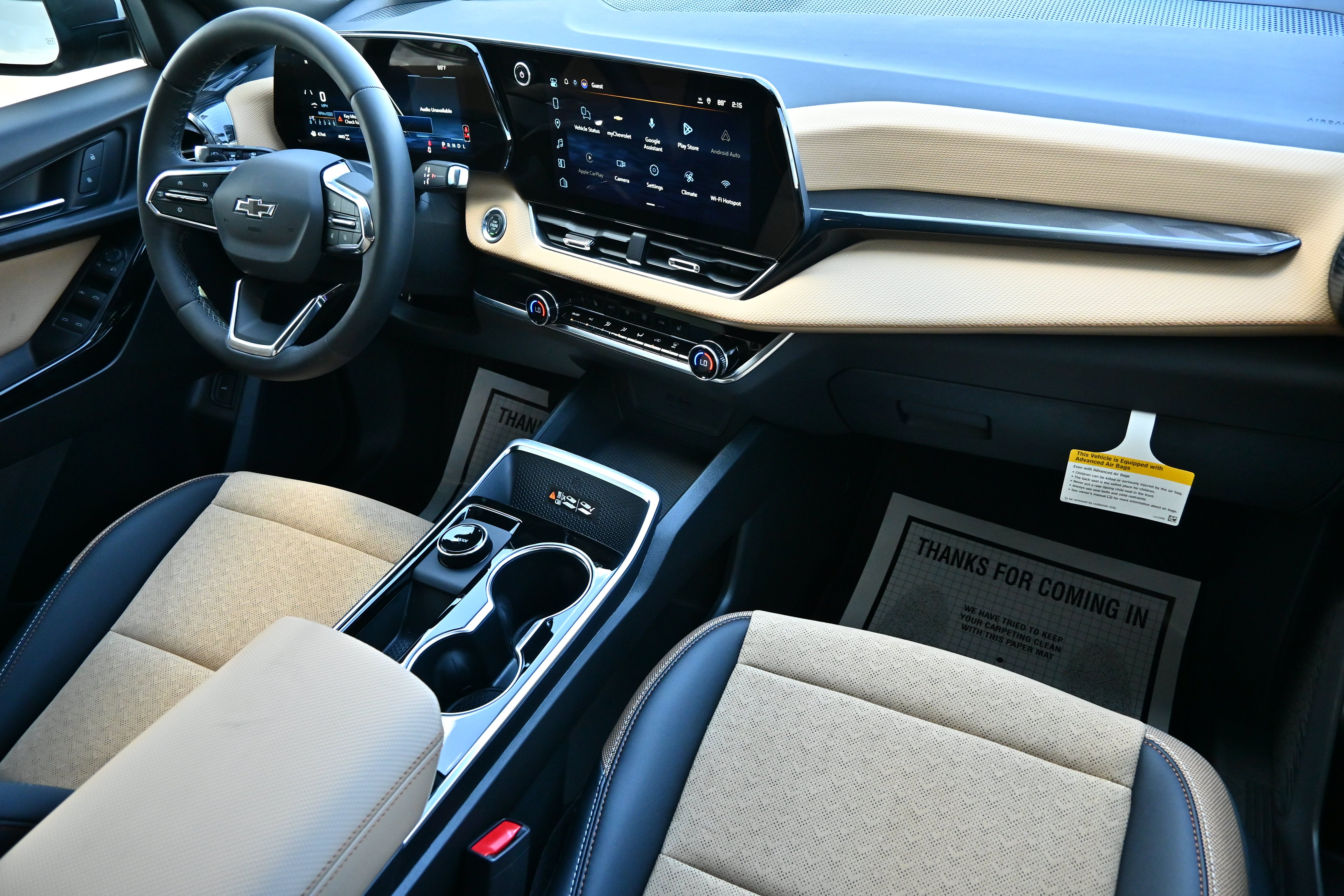 2027 Chevrolet Equinox ACTIV
