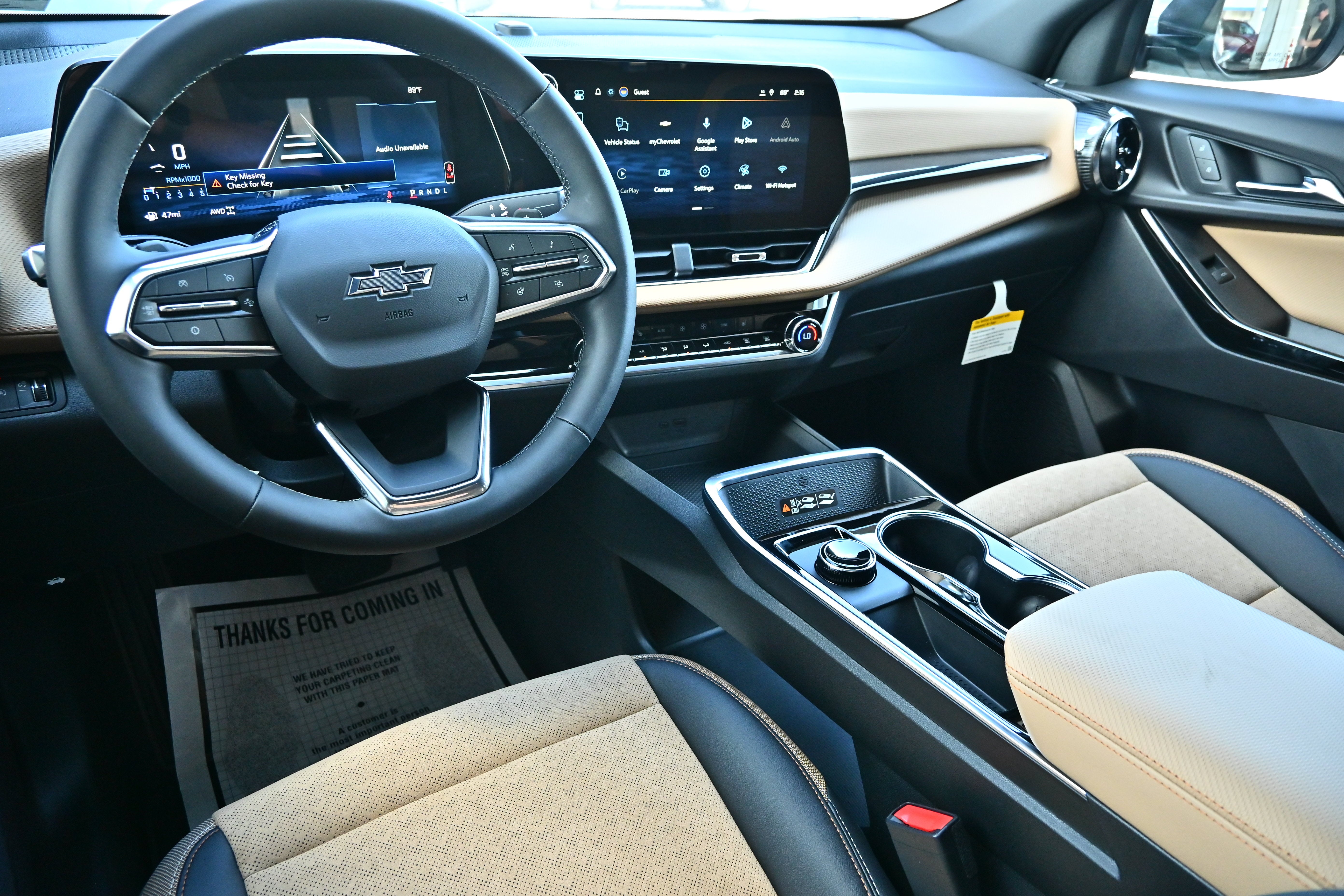 2027 Chevrolet Equinox ACTIV