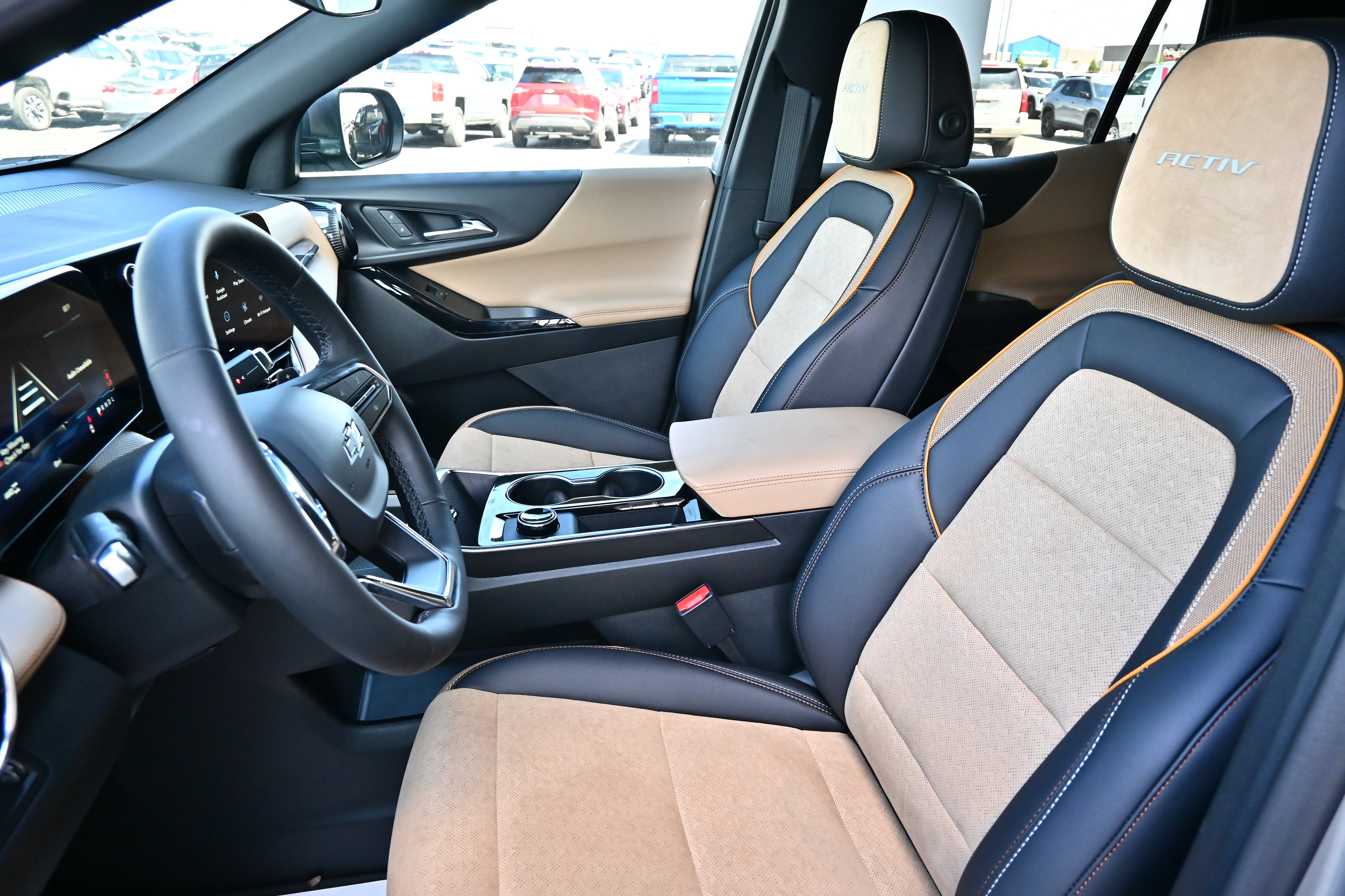2027 Chevrolet Equinox ACTIV