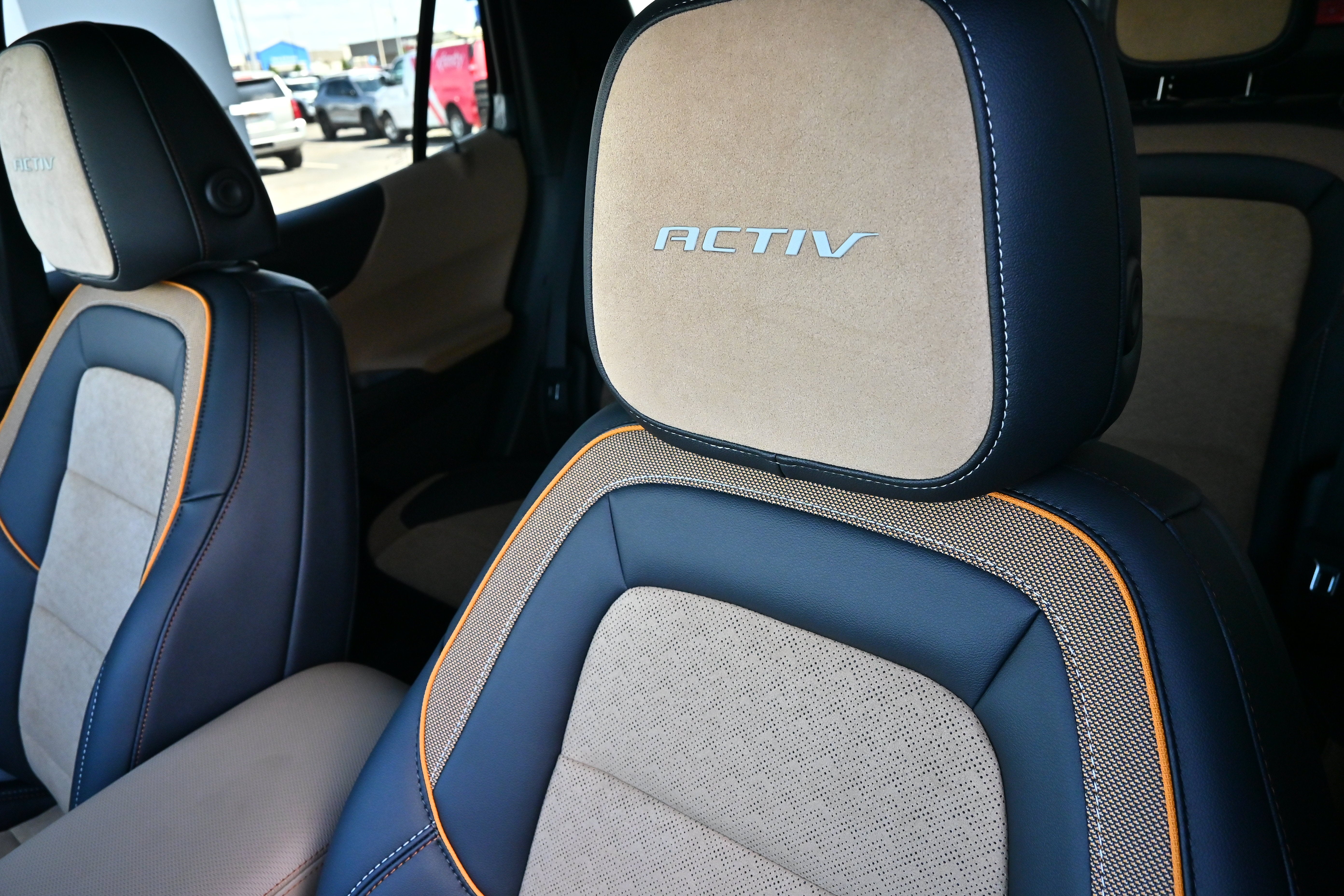 2027 Chevrolet Equinox ACTIV