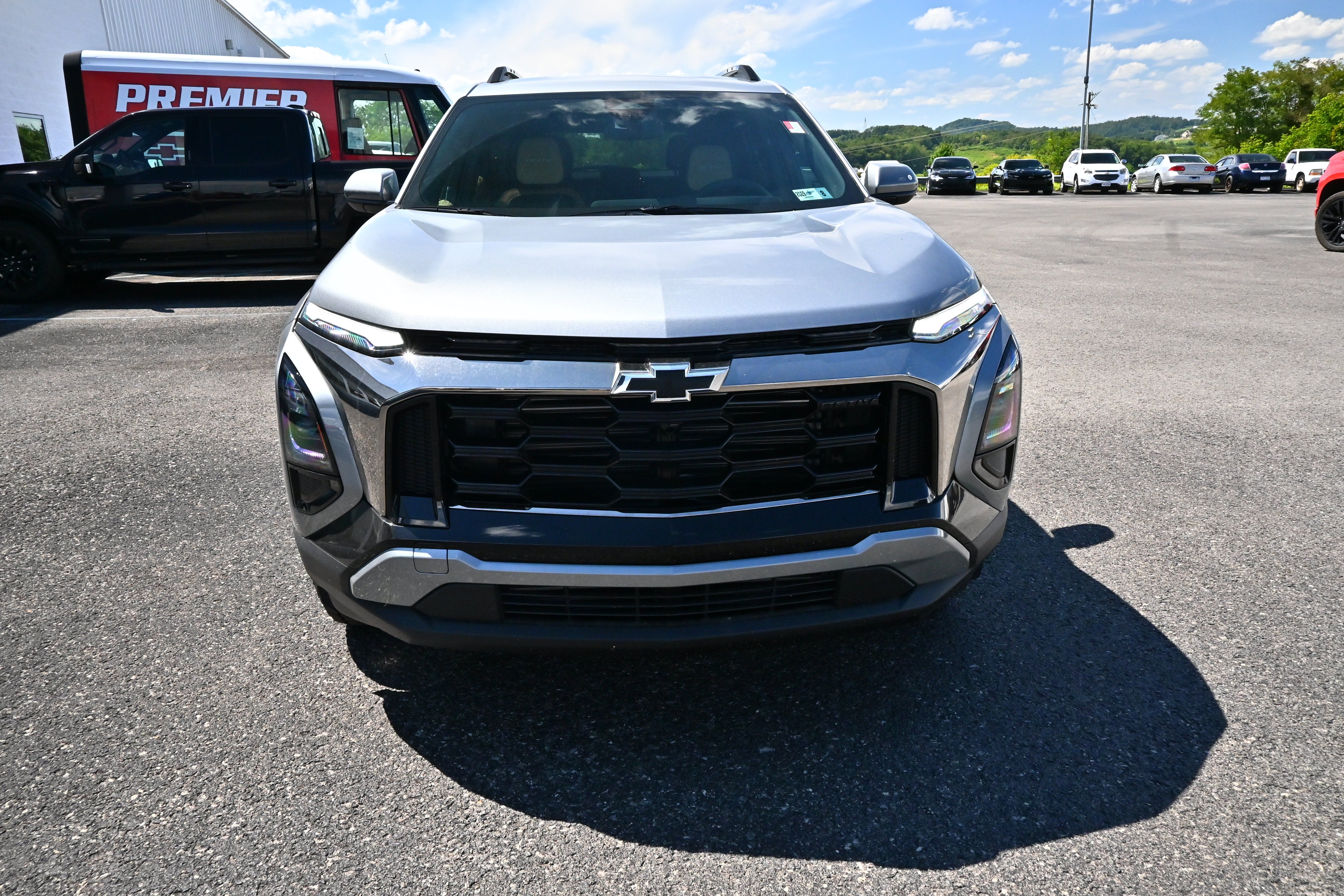 2027 Chevrolet Equinox ACTIV