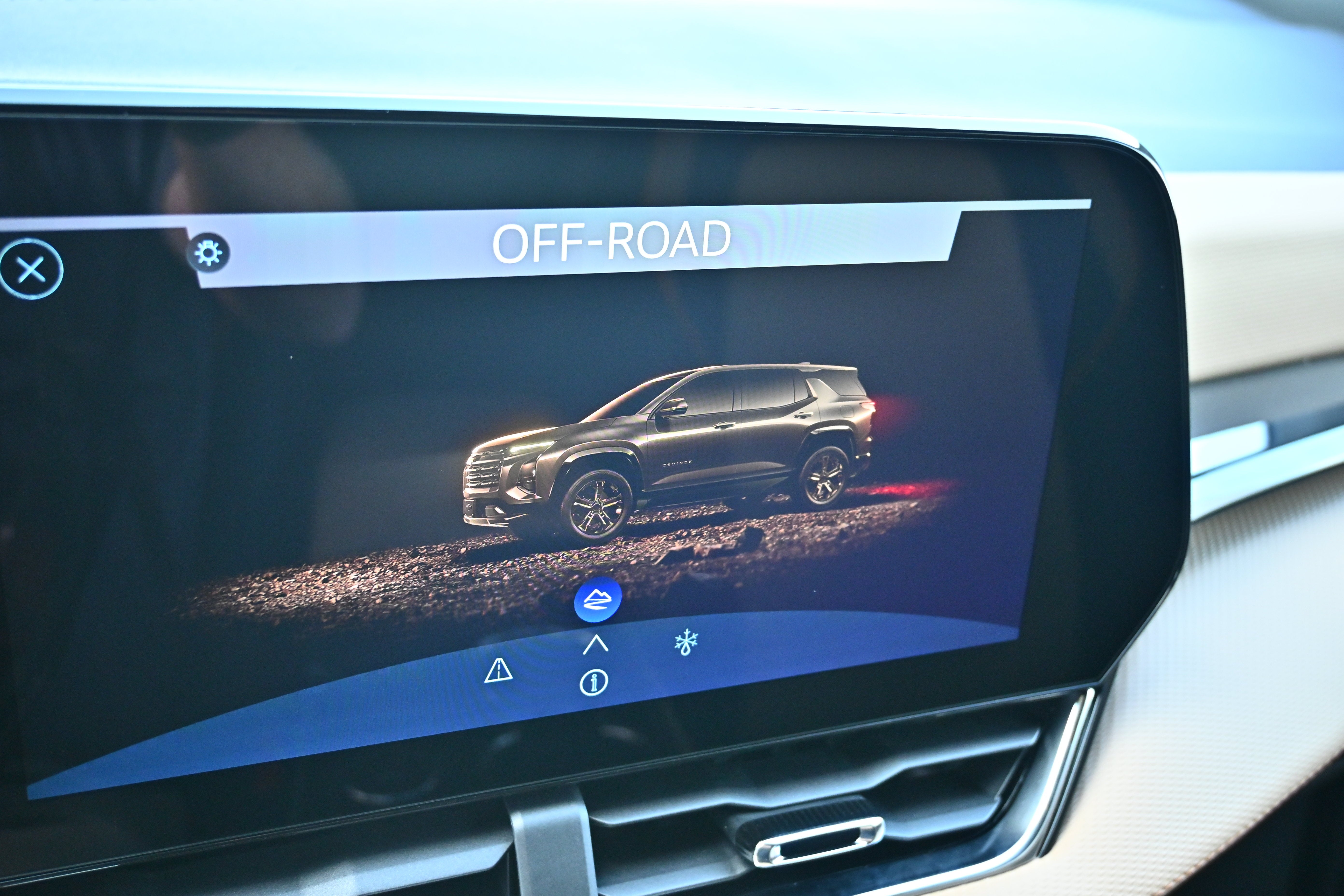2027 Chevrolet Equinox ACTIV