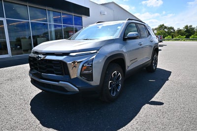 2027 Chevrolet Equinox ACTIV