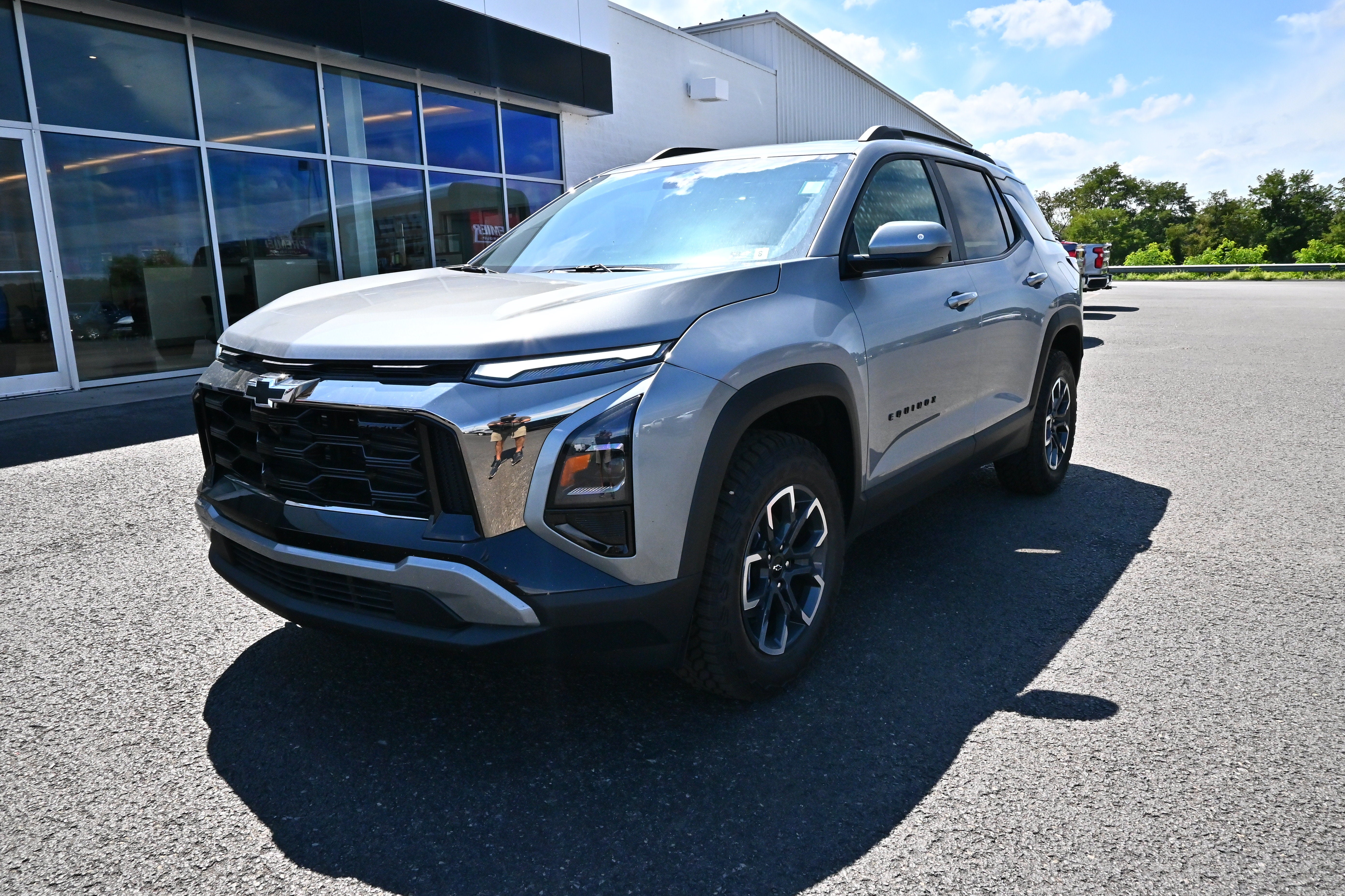 2027 Chevrolet Equinox ACTIV