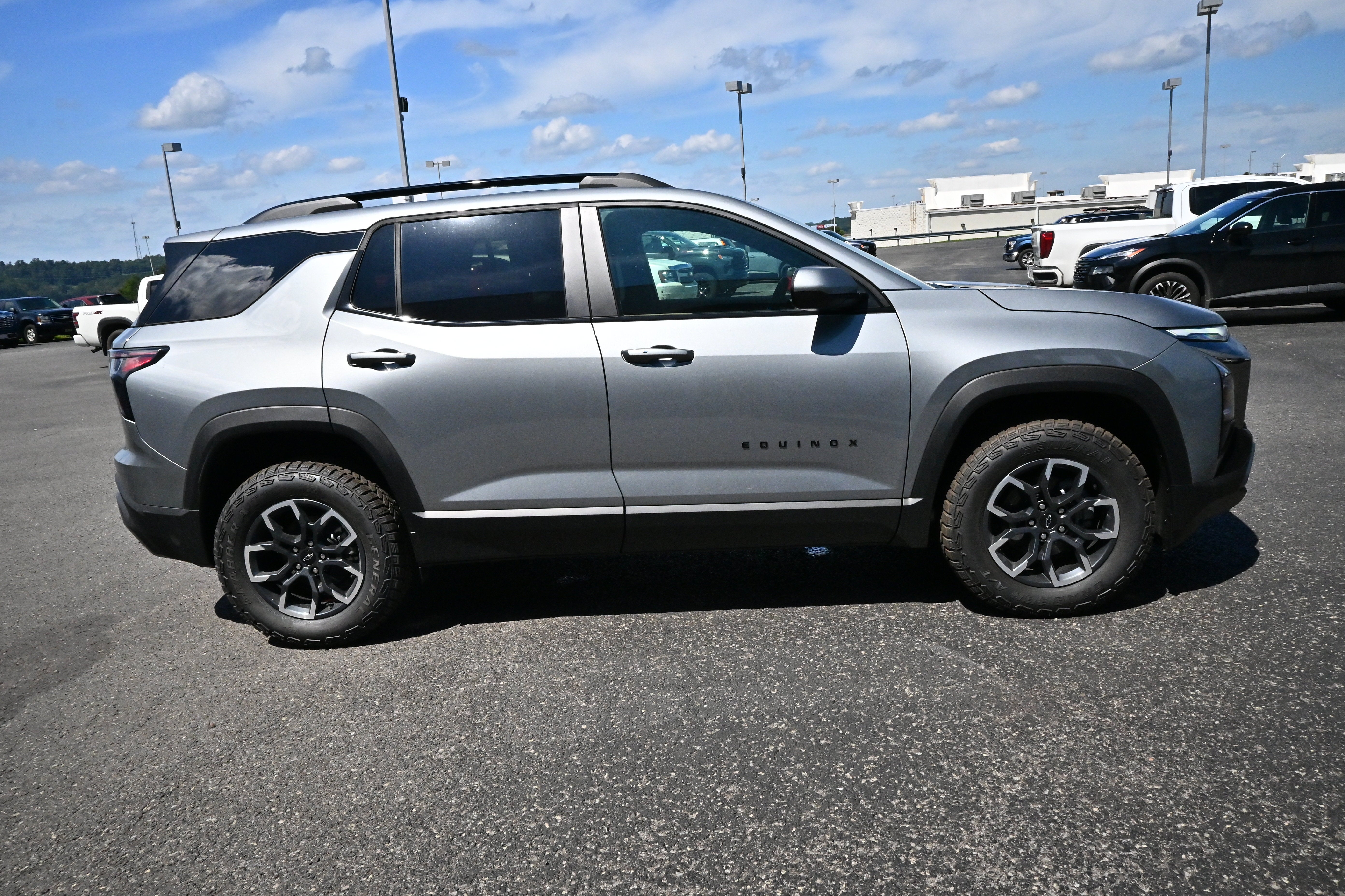 2027 Chevrolet Equinox ACTIV