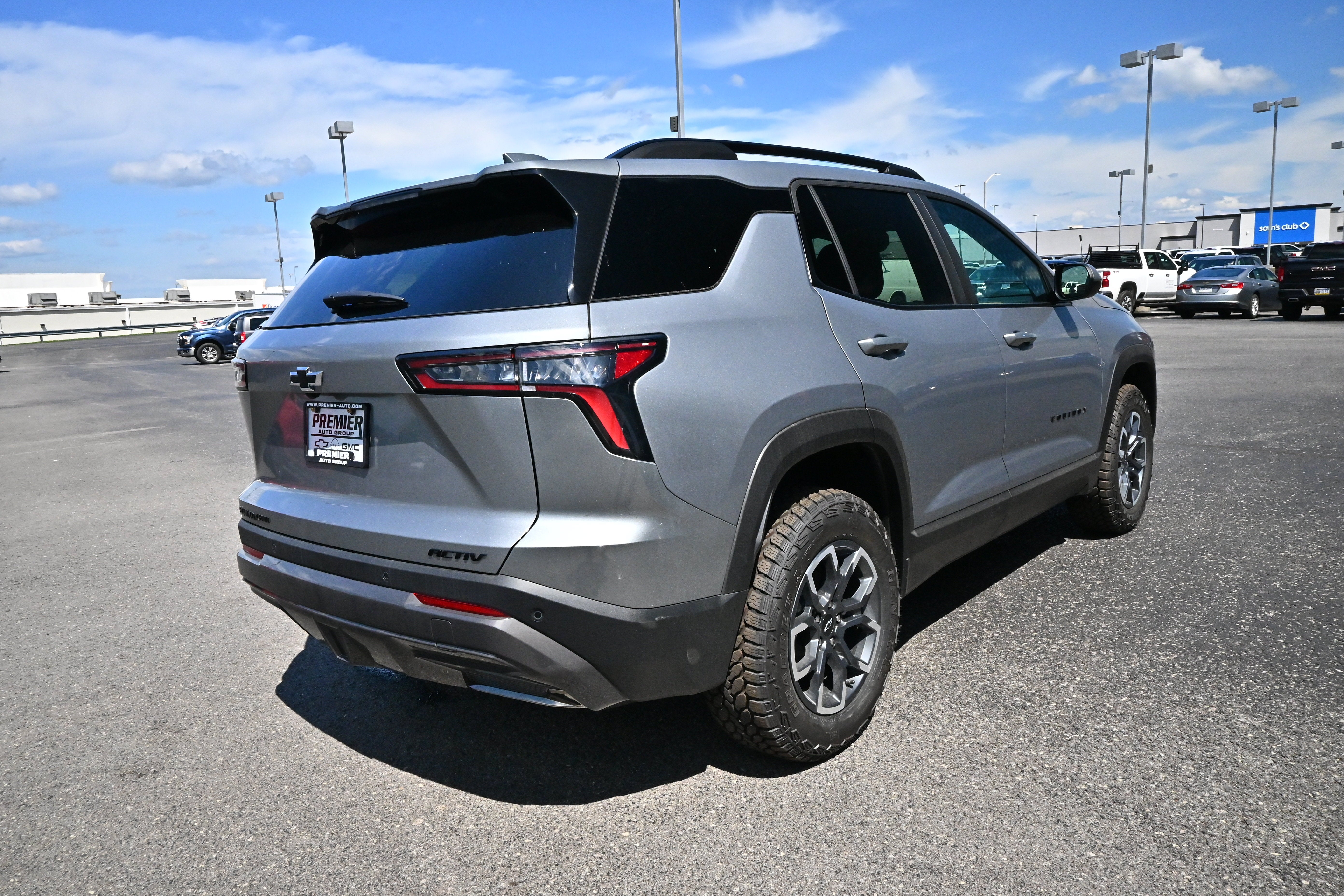 2027 Chevrolet Equinox ACTIV